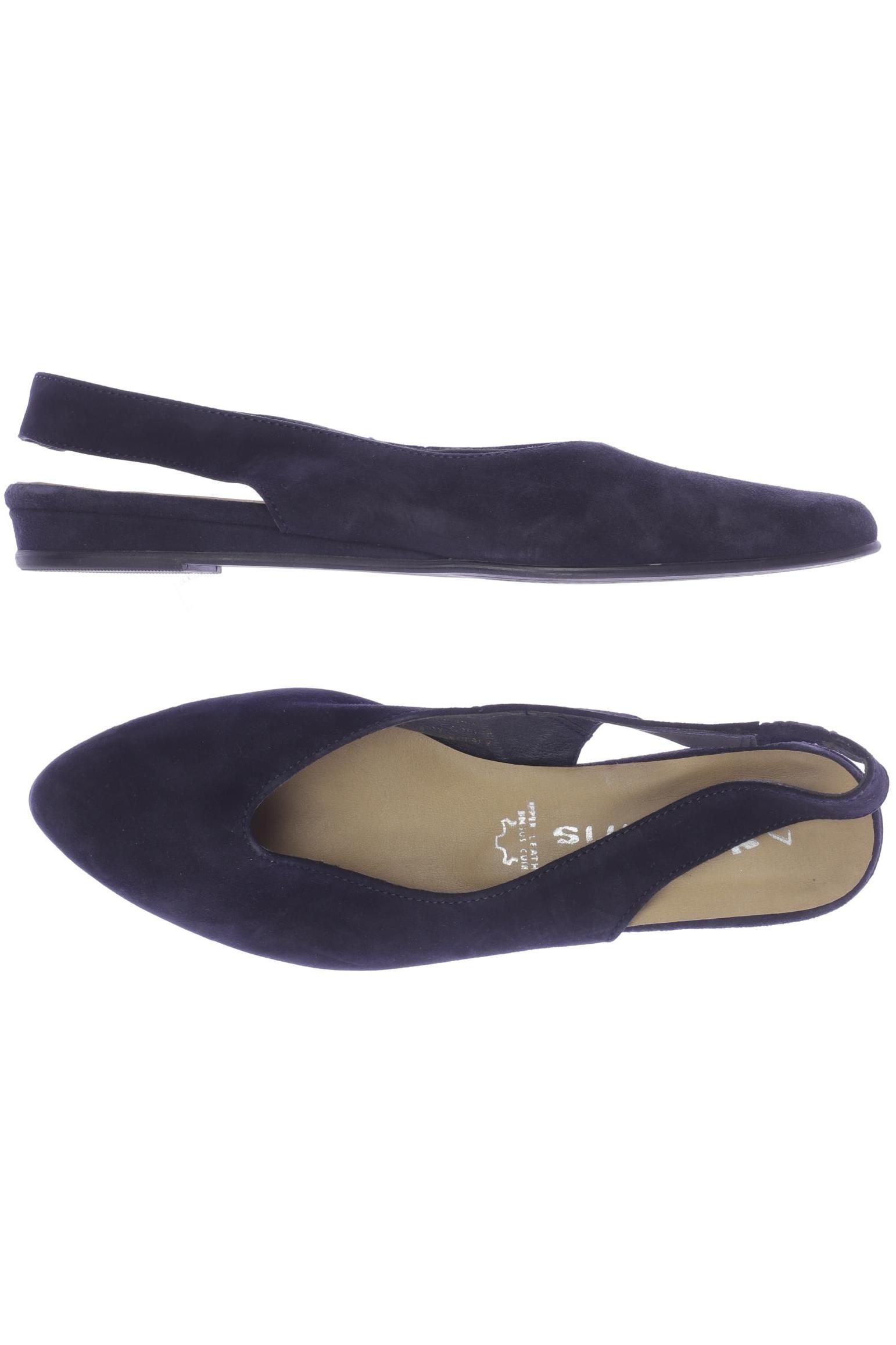 

Tamaris Damen Sandale, marineblau, Gr. 37