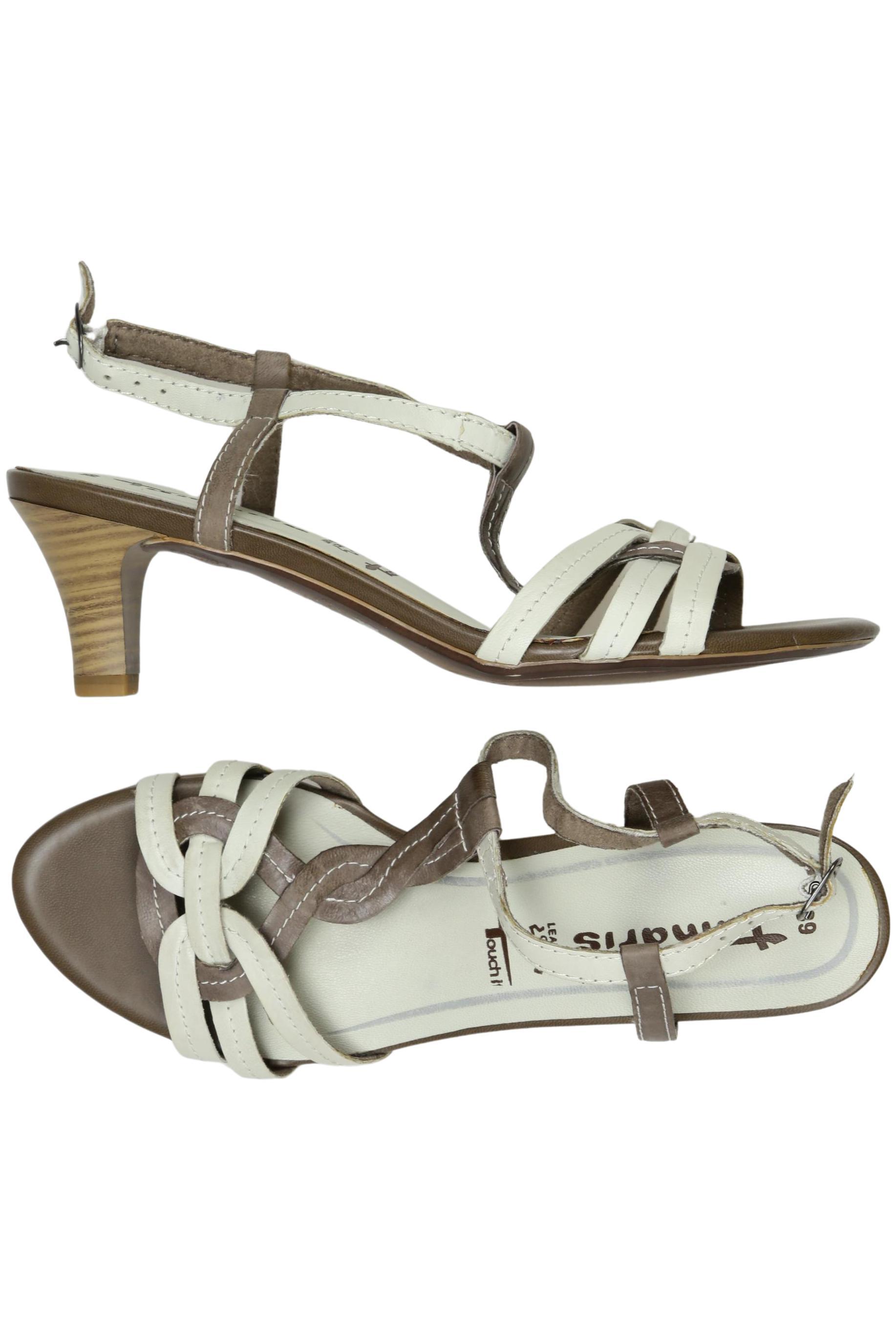 

Tamaris Damen Sandale, mehrfarbig, Gr. 39