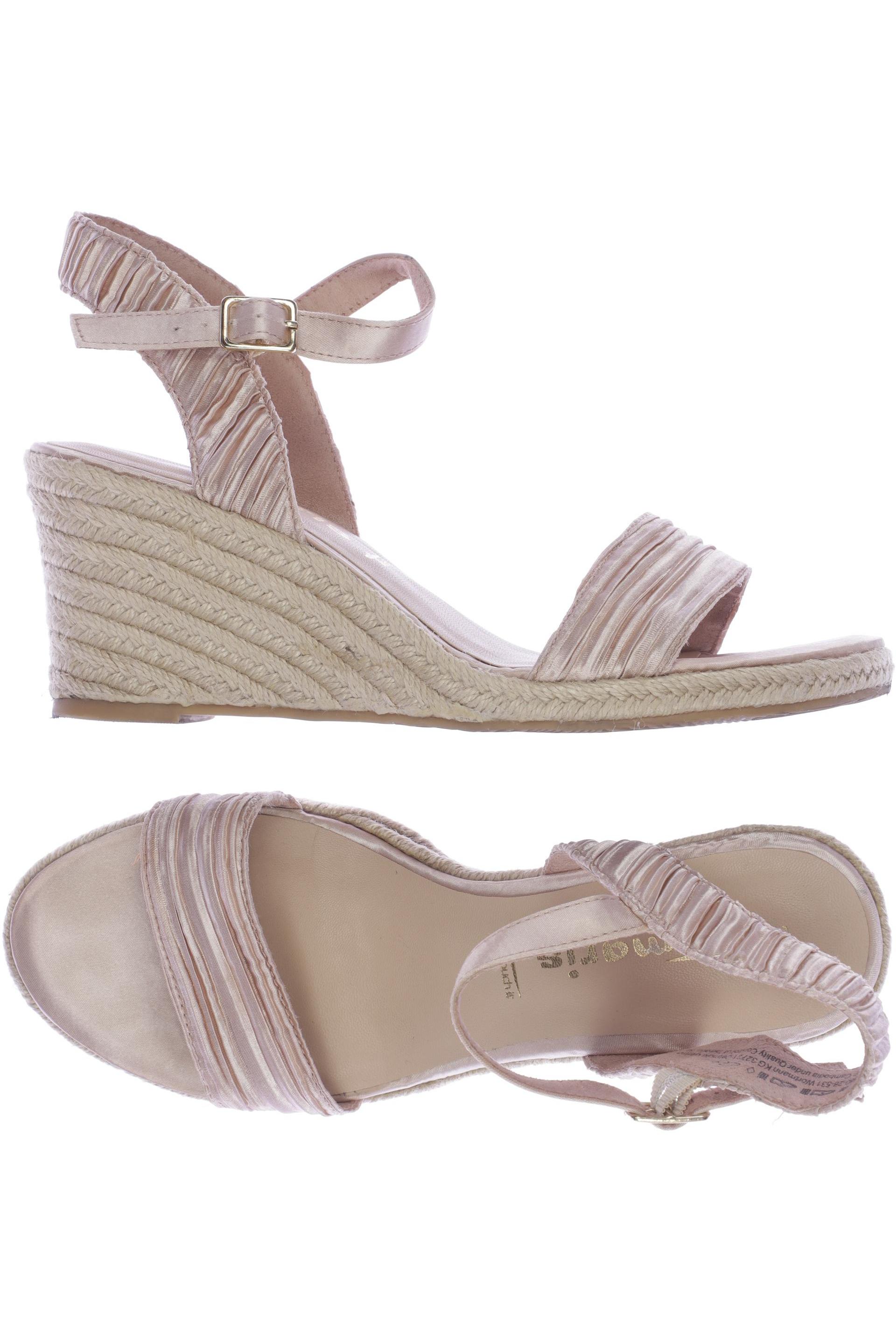 

Tamaris Damen Sandale, pink