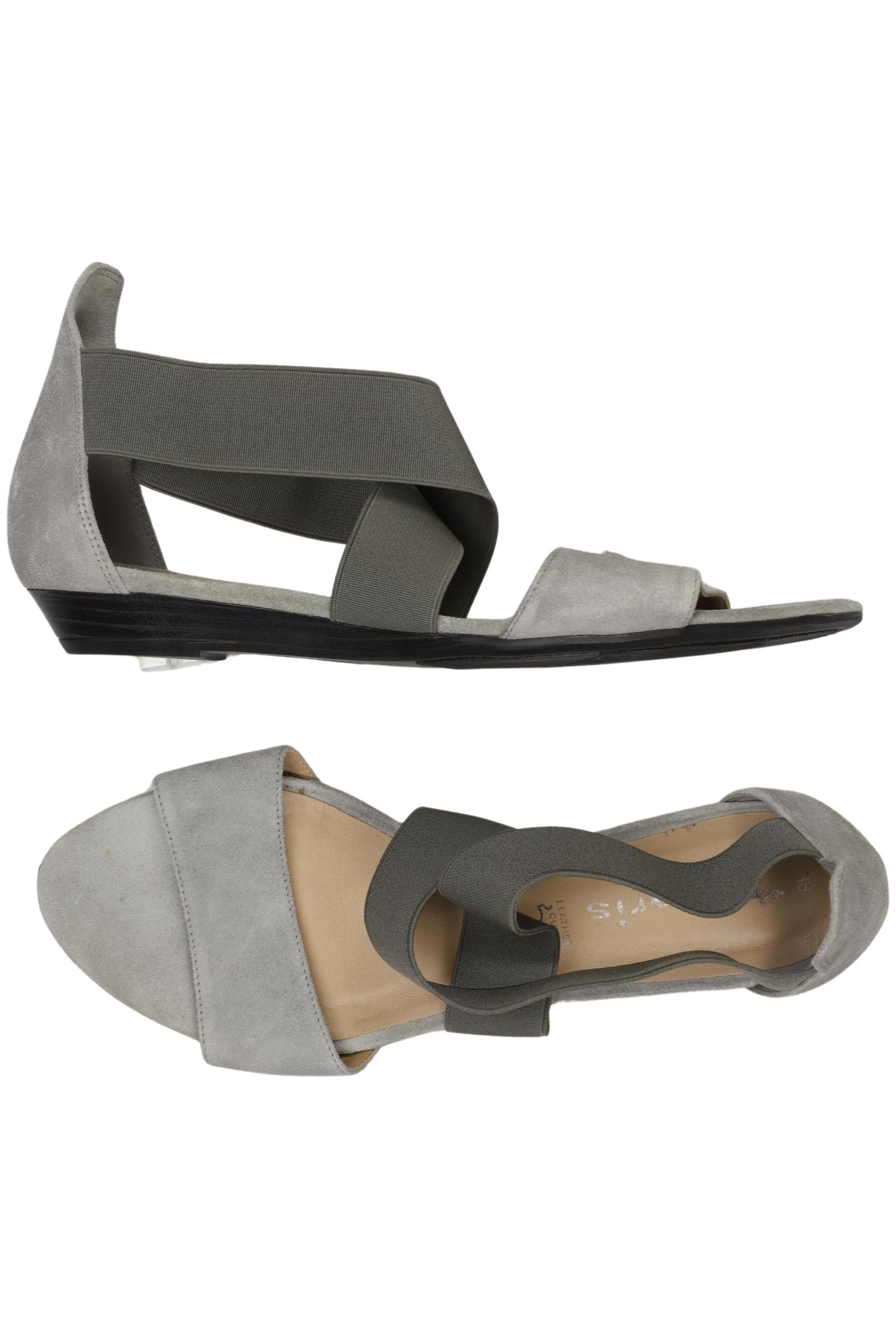 

Tamaris Damen Sandale, grau, Gr. 38