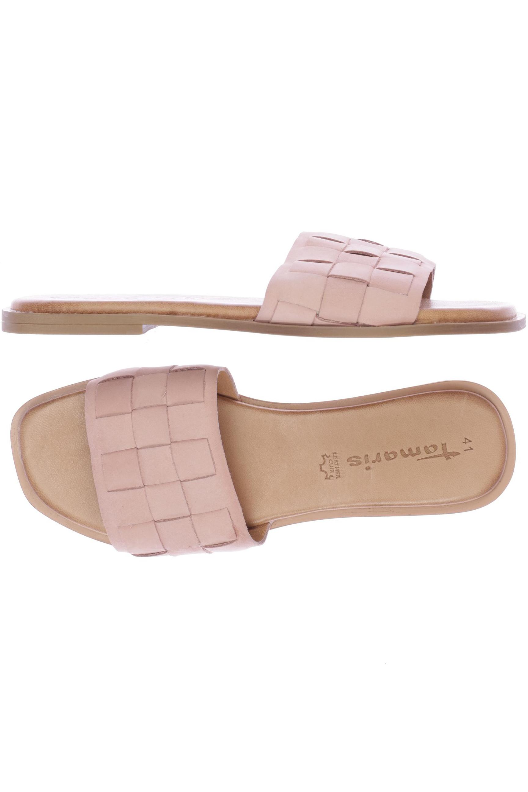 

Tamaris Damen Sandale, pink, Gr. 41