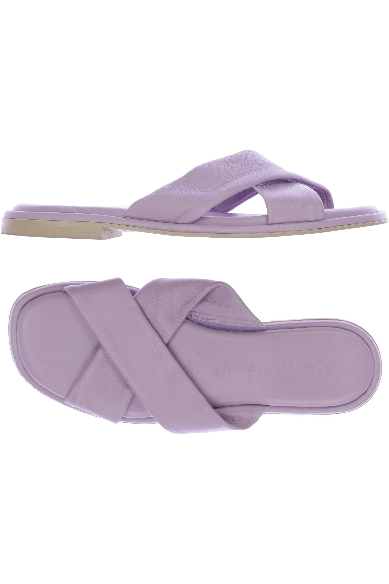 

Tamaris Damen Sandale, flieder, Gr. 38