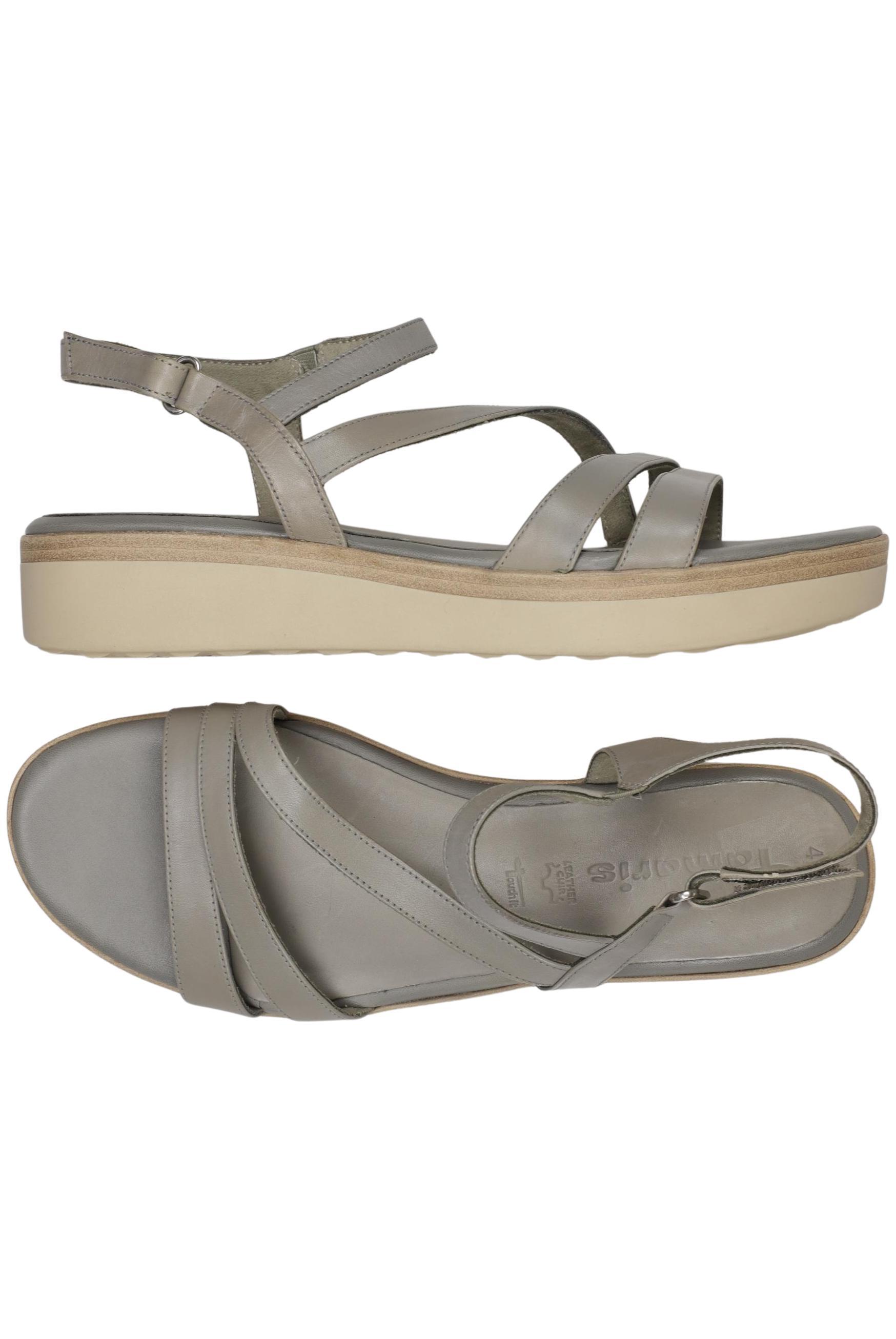 

Tamaris Damen Sandale, grau, Gr. 41