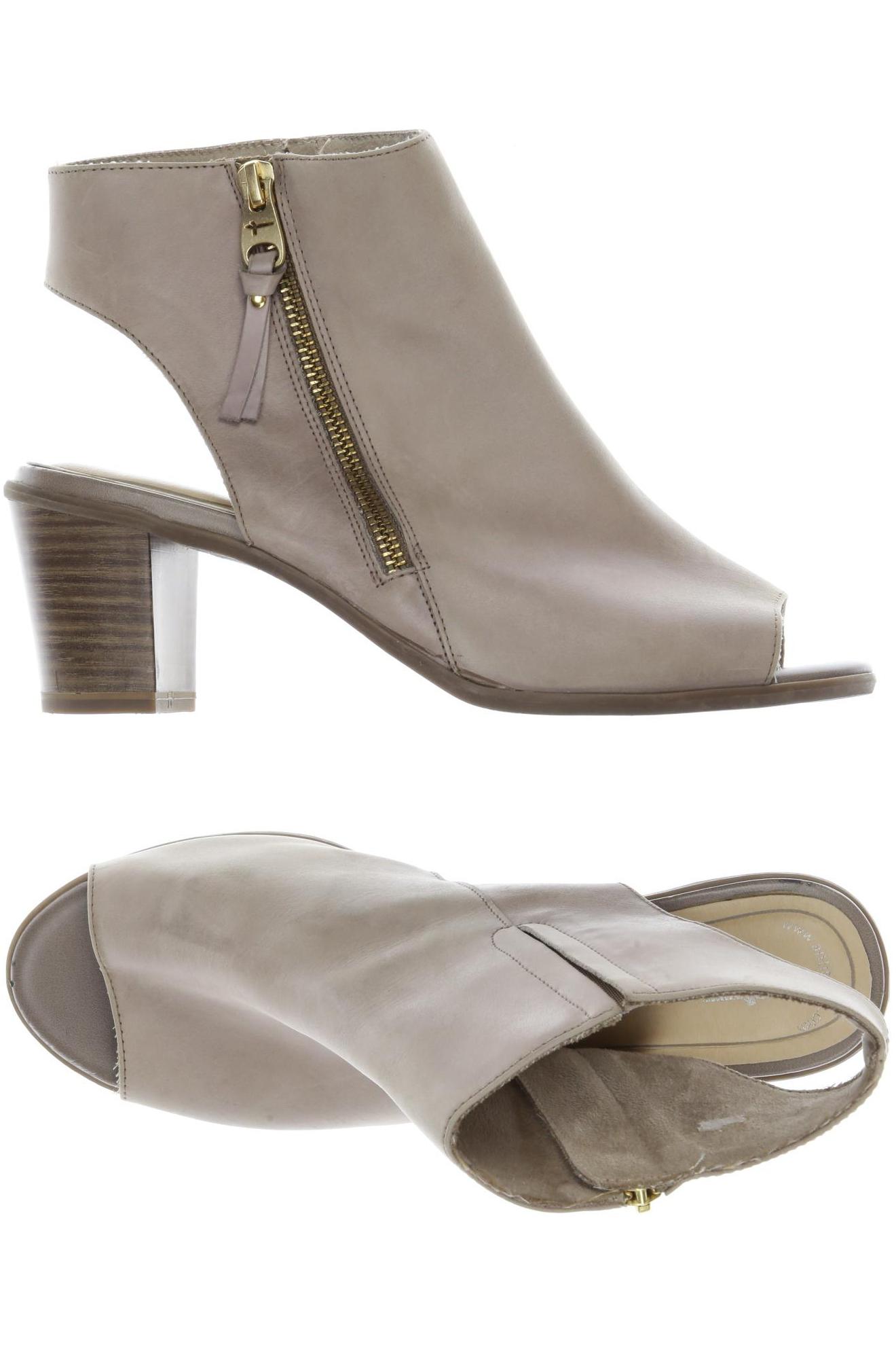

Tamaris Damen Sandale, beige, Gr. 39