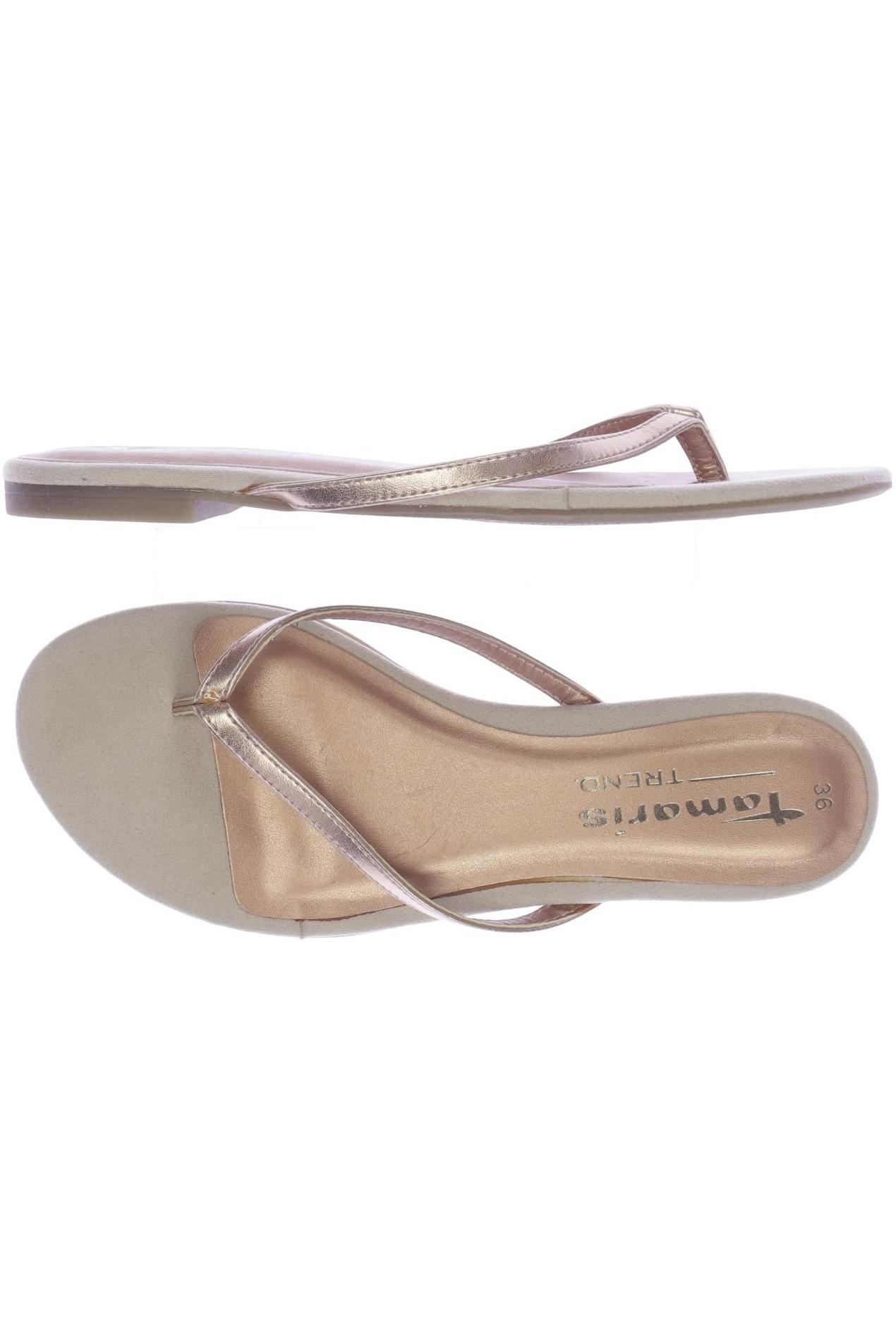 

Tamaris Damen Sandale, pink, Gr. 36