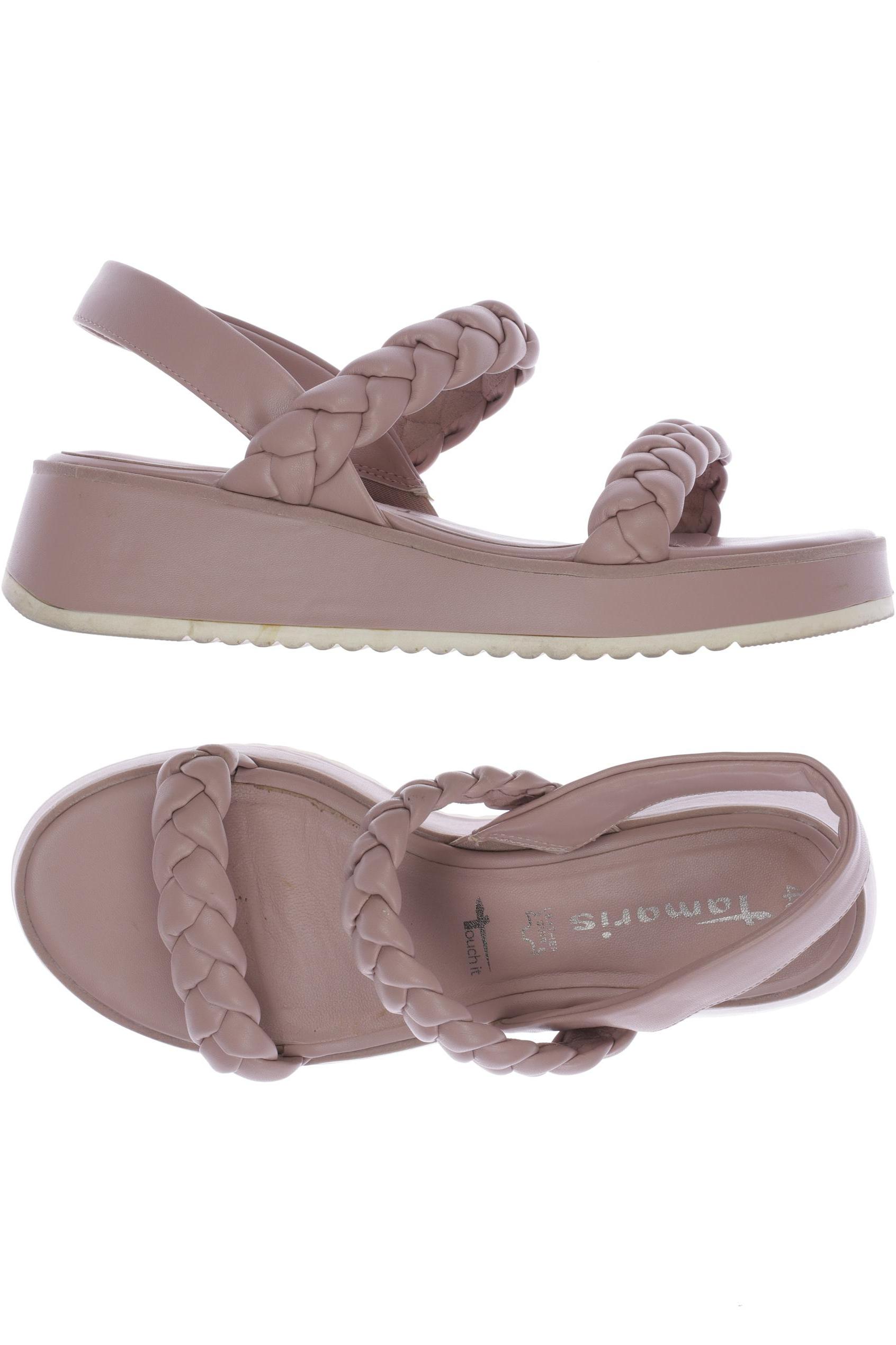 

Tamaris Damen Sandale, pink