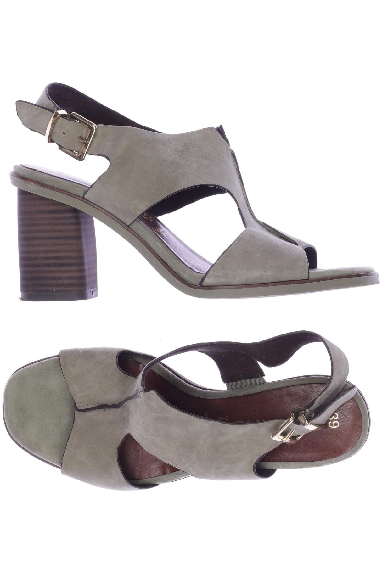 

Tamaris Damen Sandale, hellgrün, Gr. 39