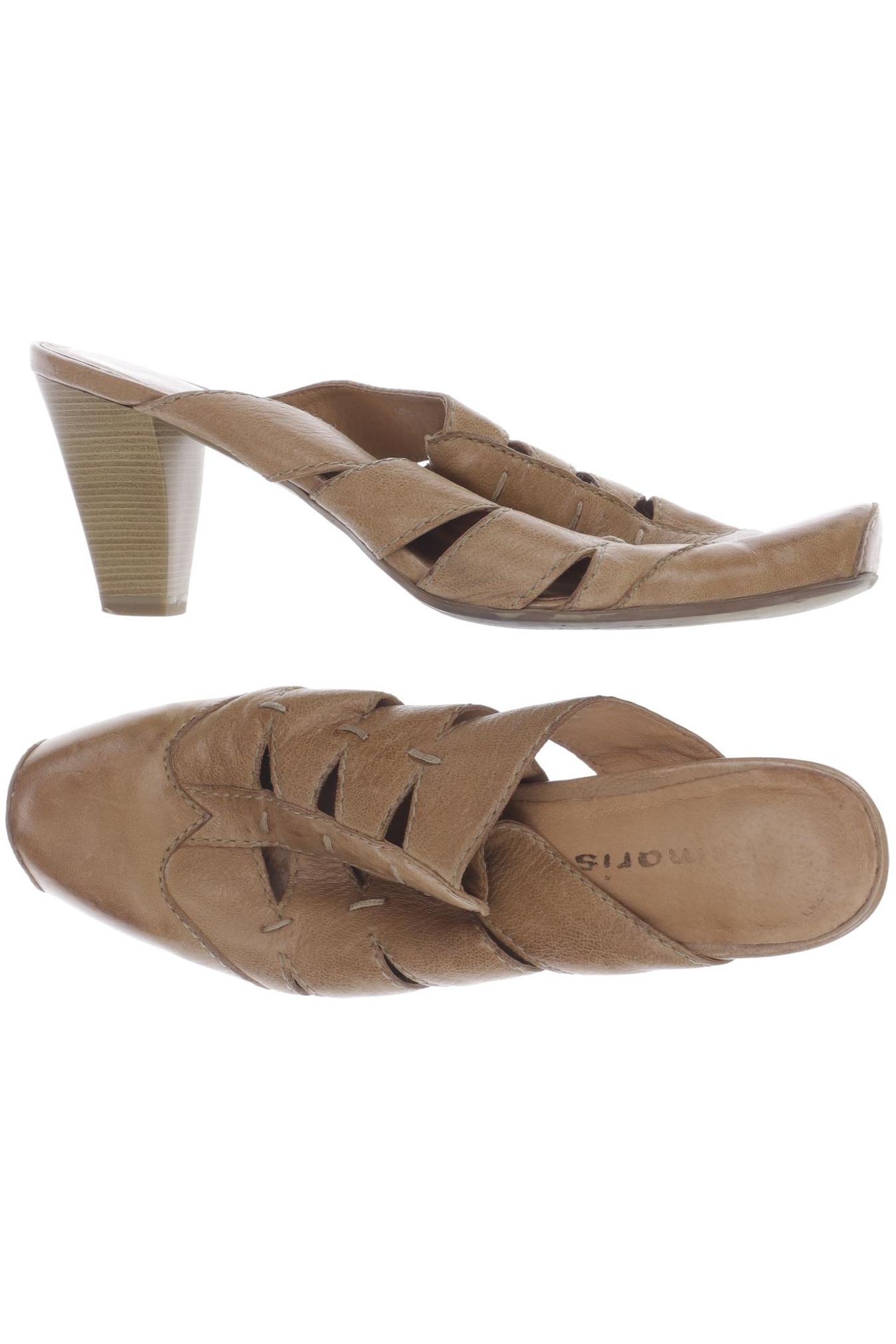 

Tamaris Damen Sandale, beige, Gr. 40