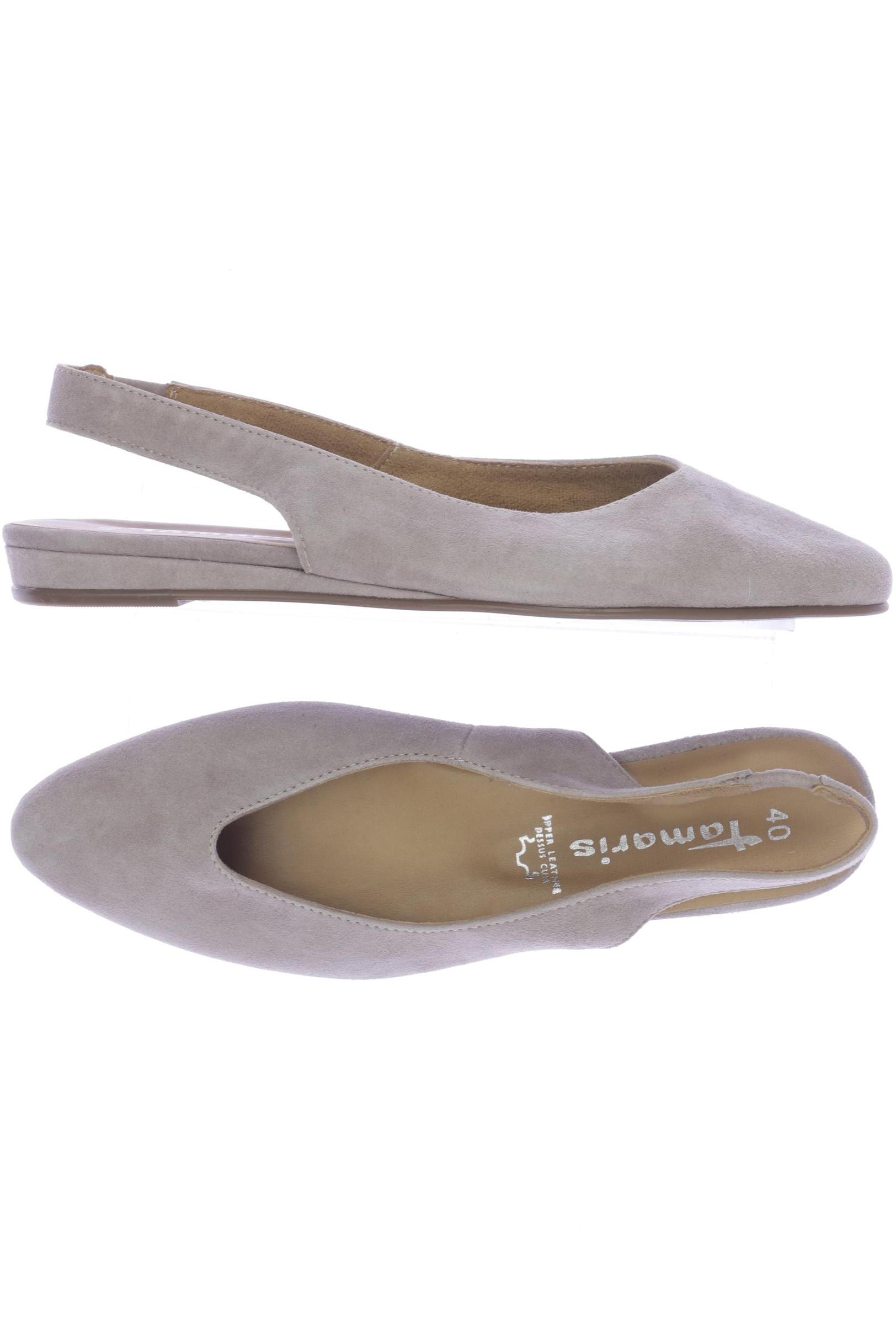 

Tamaris Damen Sandale, grau