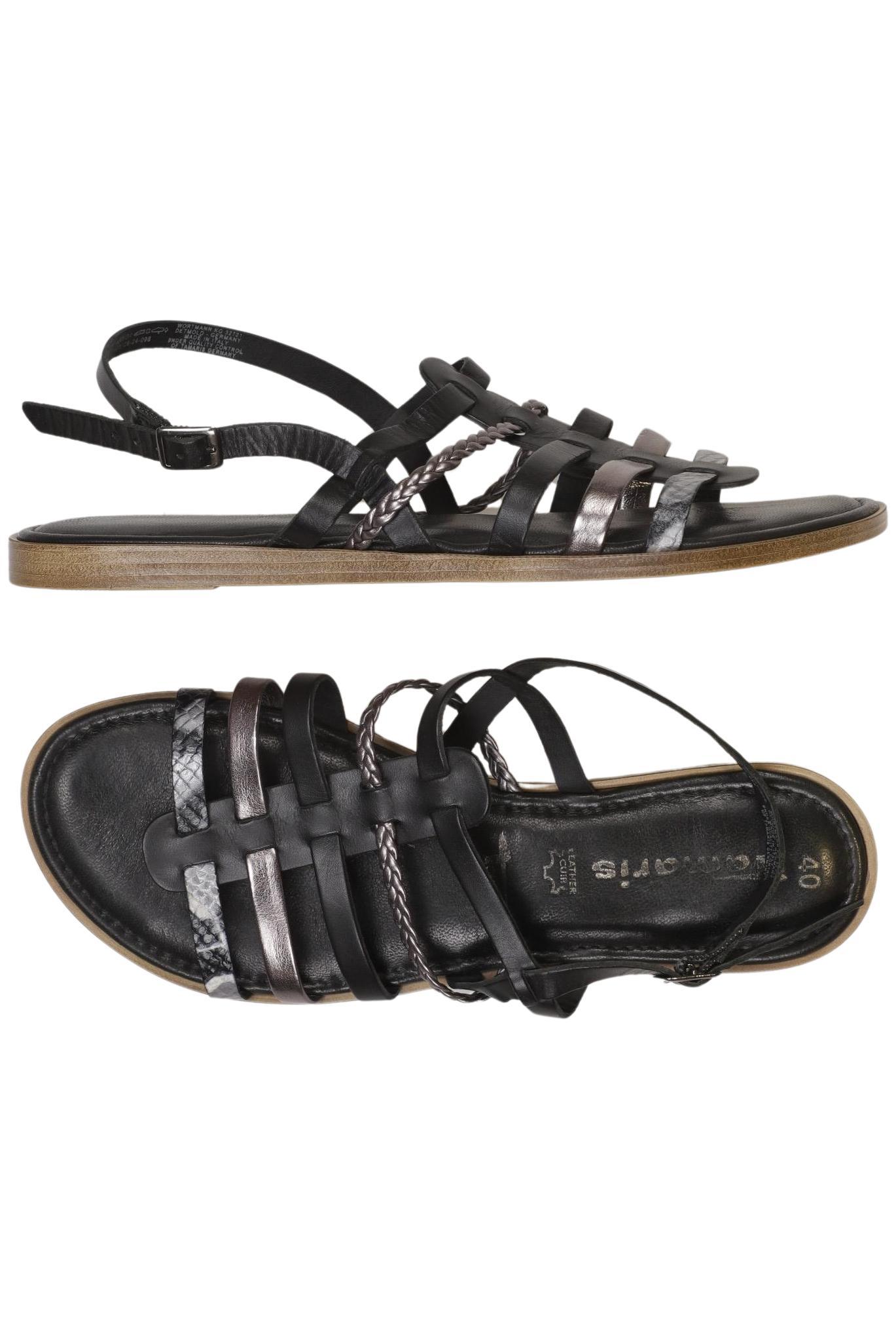 

Tamaris Damen Sandale, mehrfarbig, Gr. 40