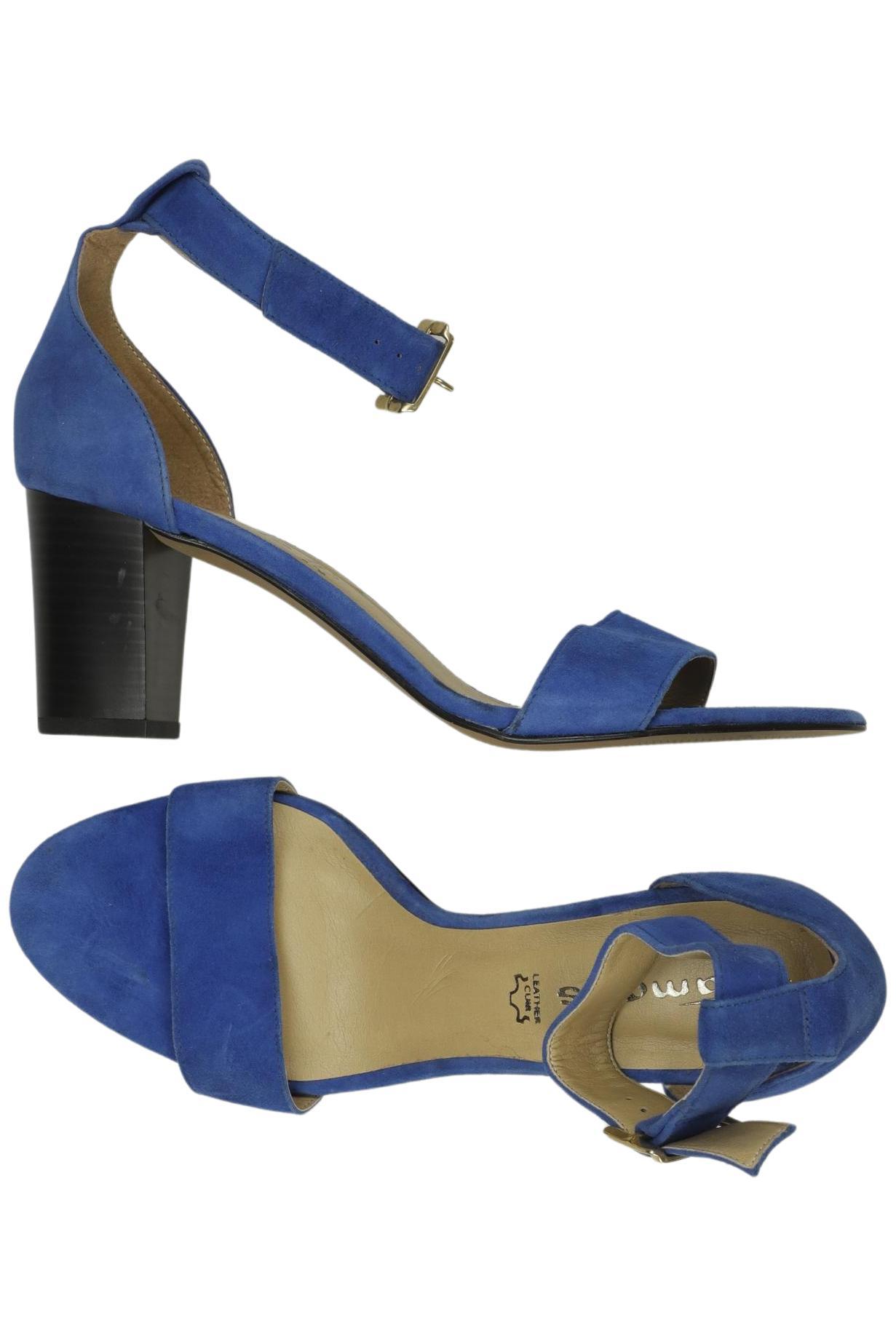 

Tamaris Damen Sandale, blau, Gr. 40