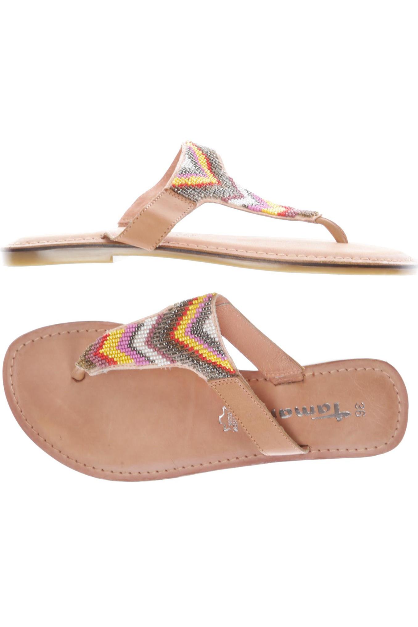 

Tamaris Damen Sandale, pink, Gr. 36