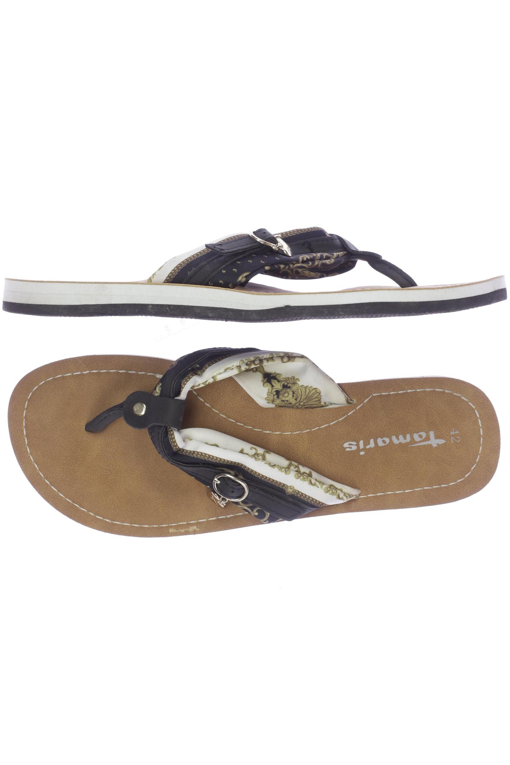 

Tamaris Damen Sandale, beige, Gr. 42