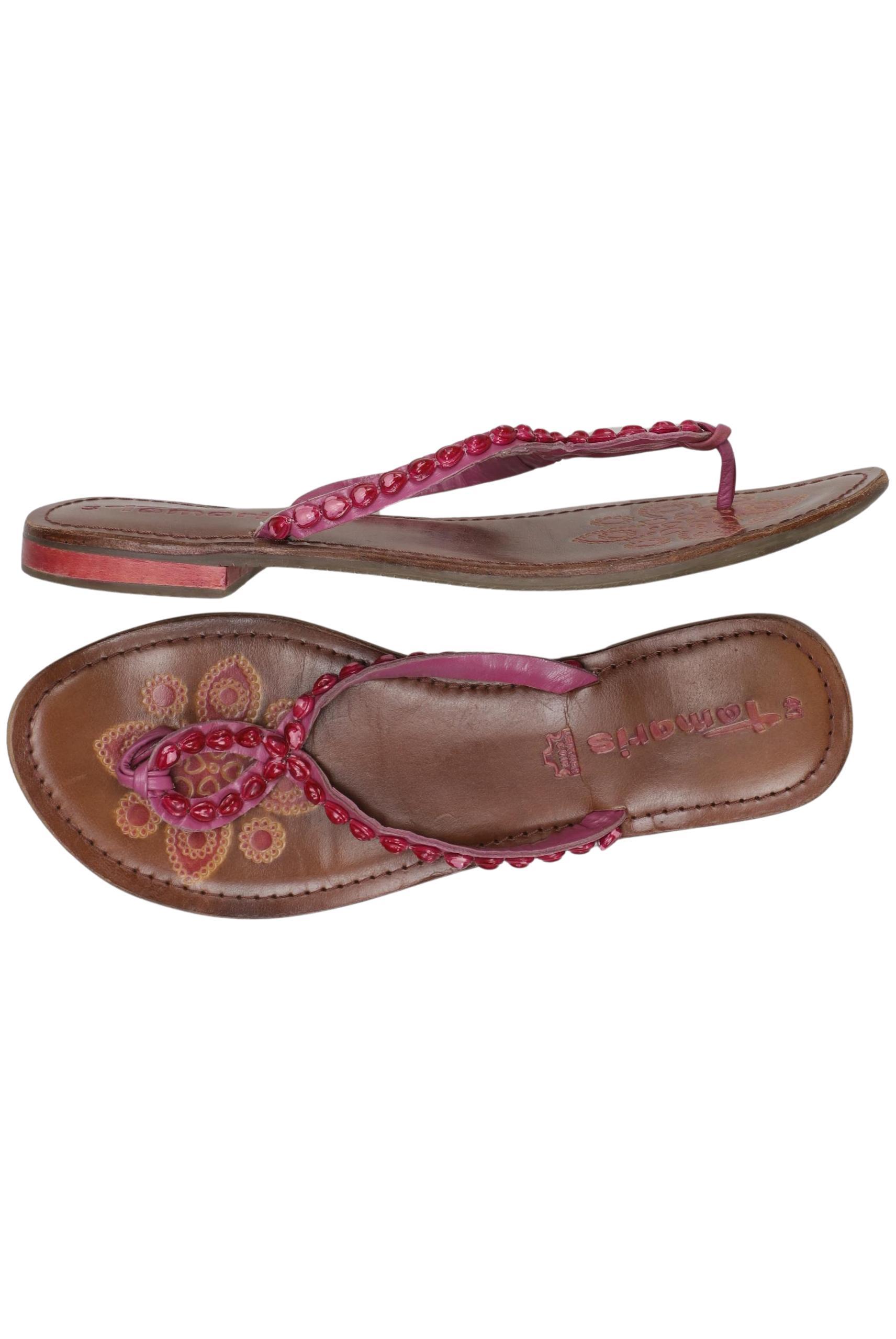 

Tamaris Damen Sandale, pink, Gr. 41