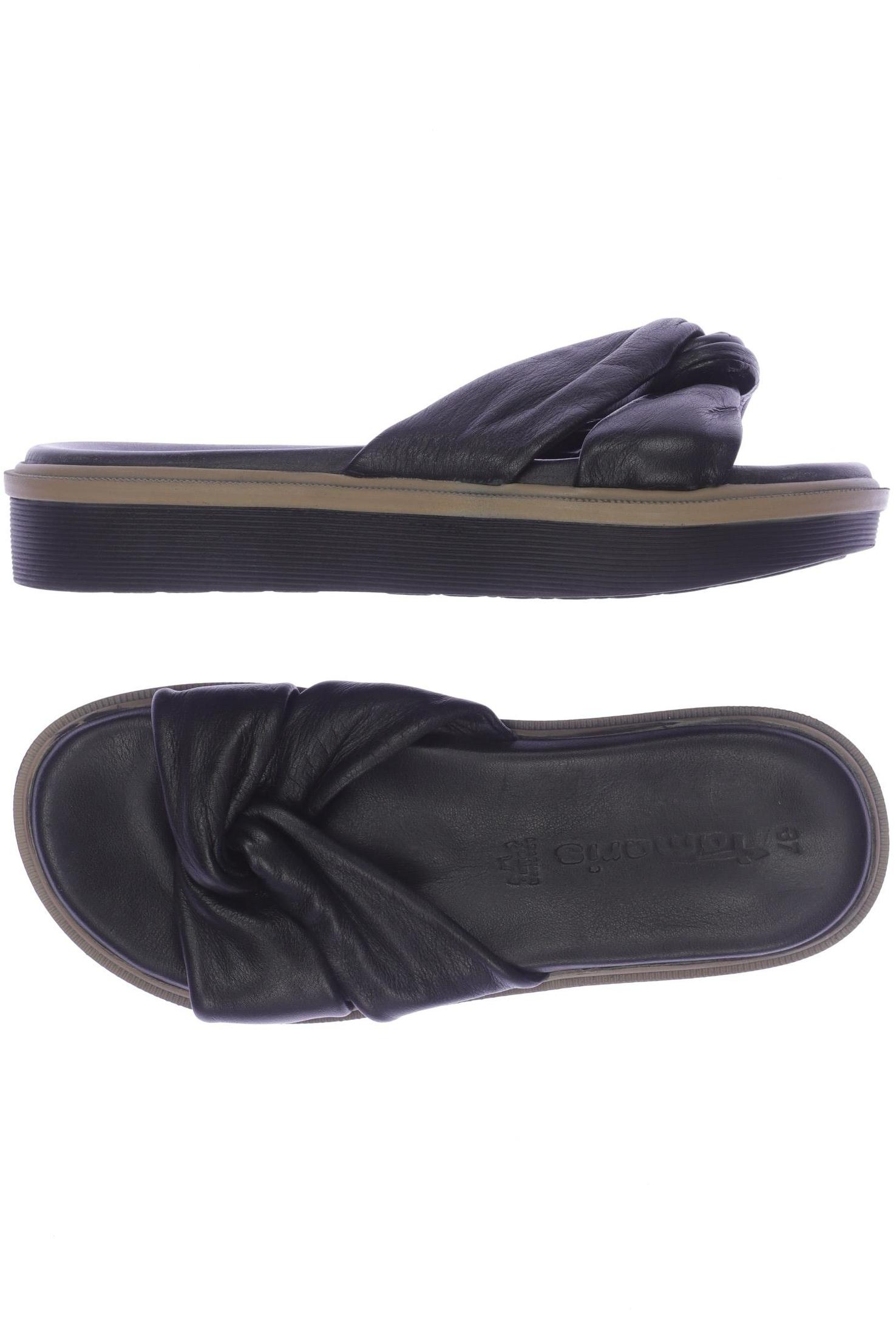 

Tamaris Damen Sandale, schwarz, Gr. 37