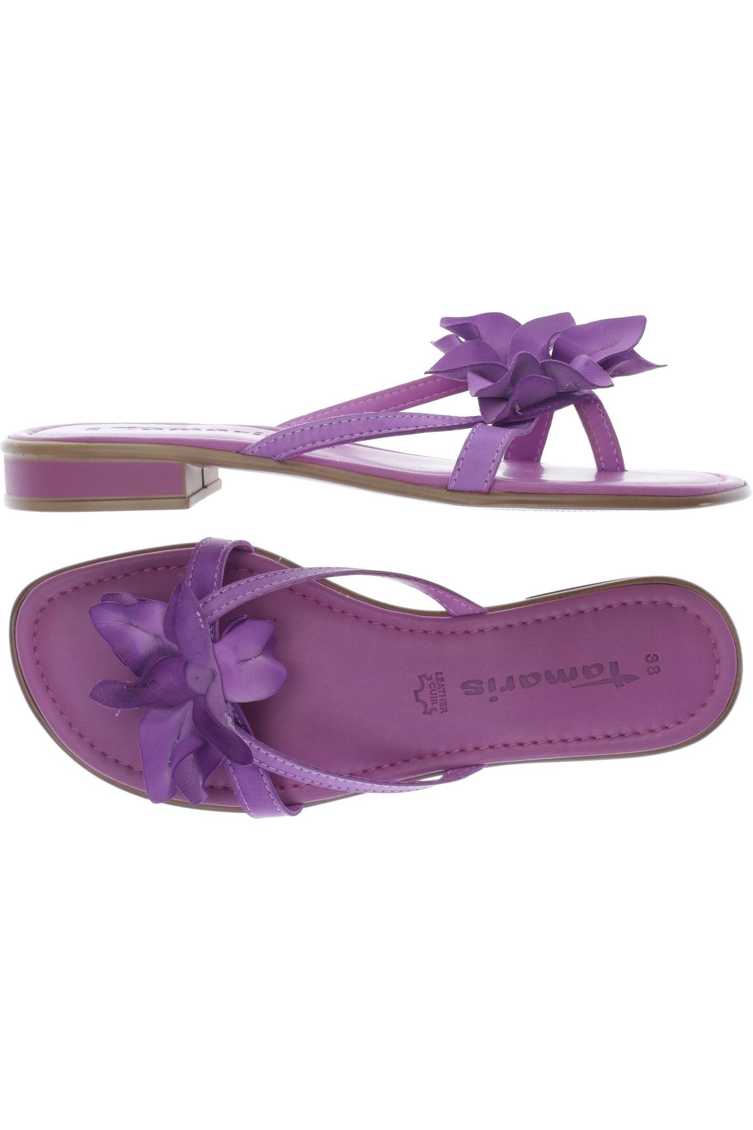 

Tamaris Damen Sandale, flieder
