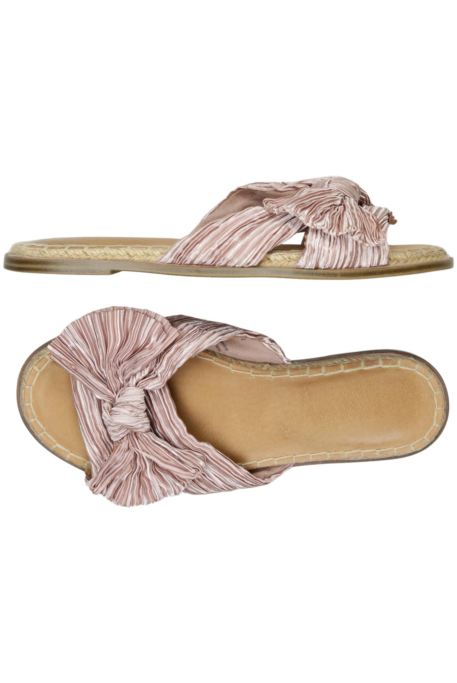 

Tamaris Damen Sandale, pink, Gr. 40