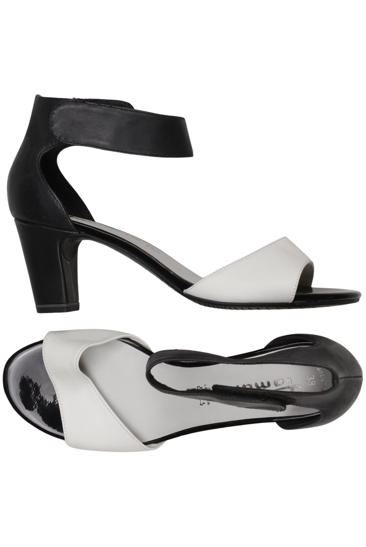 

Tamaris Damen Sandale, mehrfarbig, Gr. 38