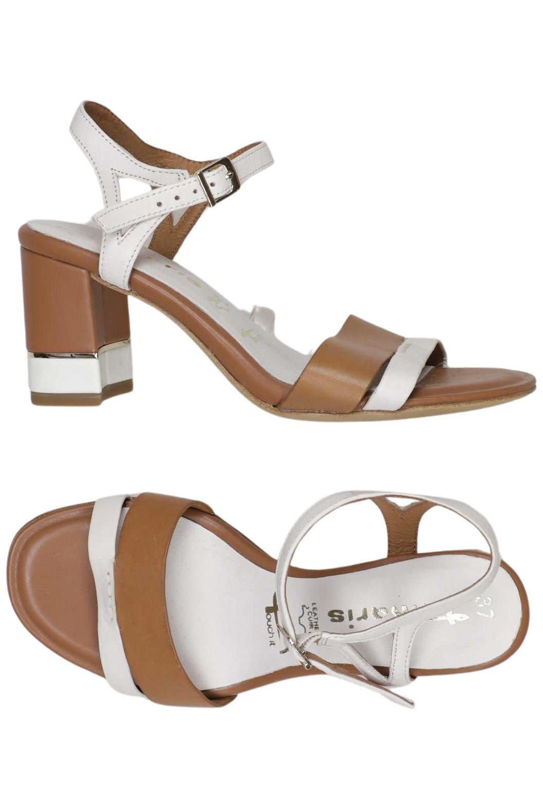 

Tamaris Damen Sandale, mehrfarbig, Gr. 37