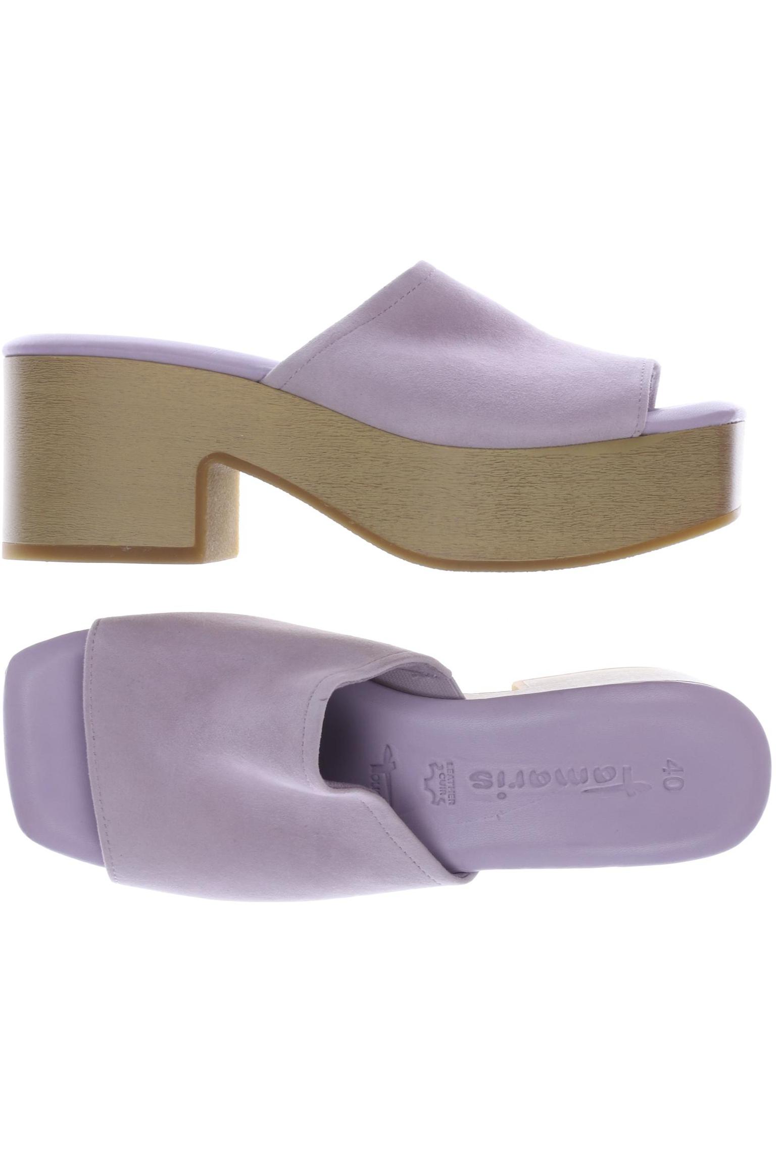 

Tamaris Damen Sandale, flieder