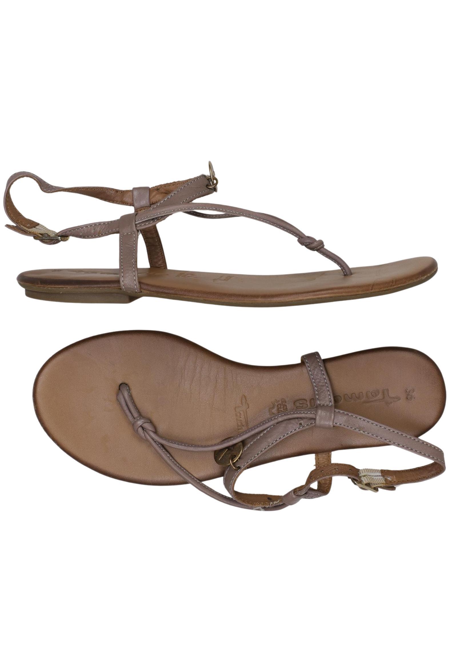 

Tamaris Damen Sandale, braun, Gr. 36
