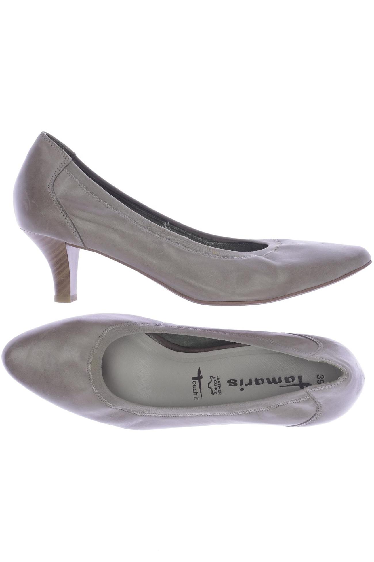 

Tamaris Damen Sandale, grau