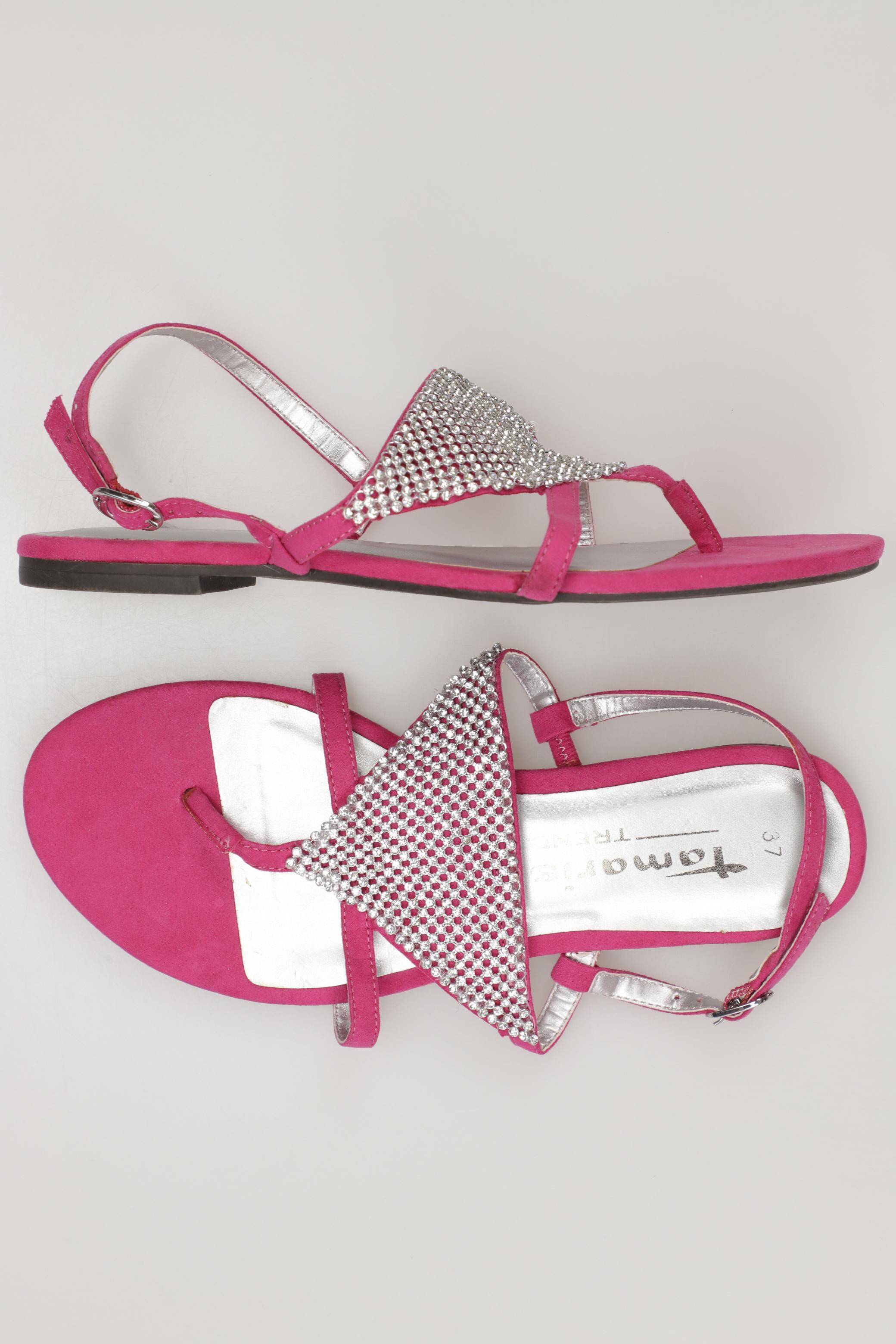 

Tamaris Damen Sandale, pink