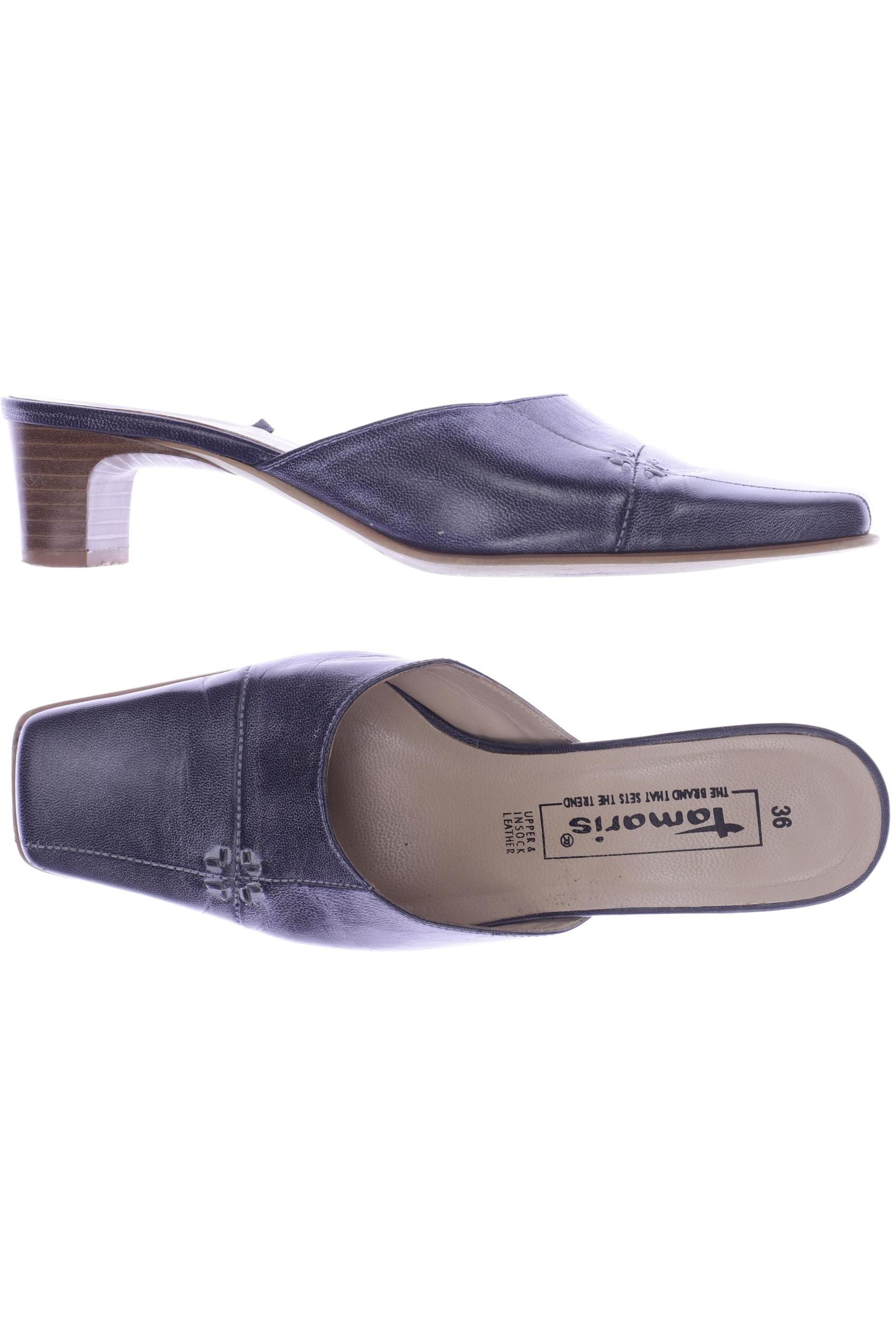 

Tamaris Damen Sandale, grau, Gr. 36