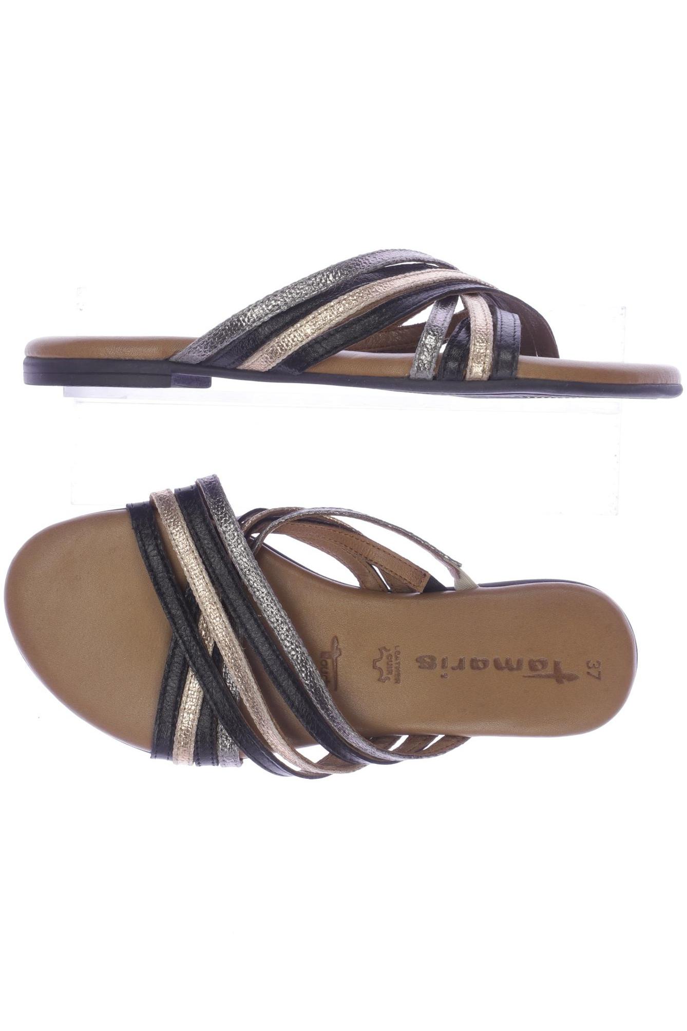 

Tamaris Damen Sandale, mehrfarbig, Gr. 37