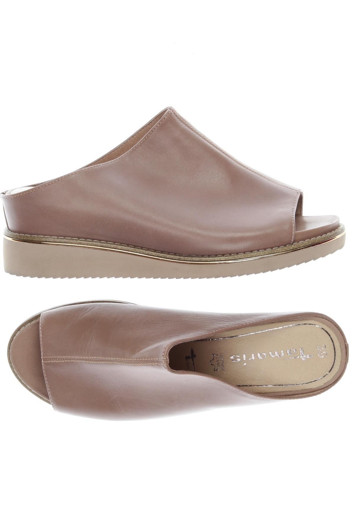 

Tamaris Damen Sandale, pink, Gr. 39