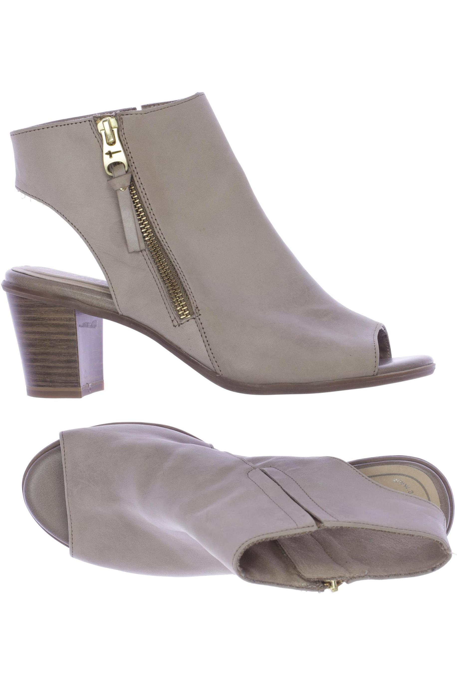 

Tamaris Damen Sandale, grau, Gr. 37