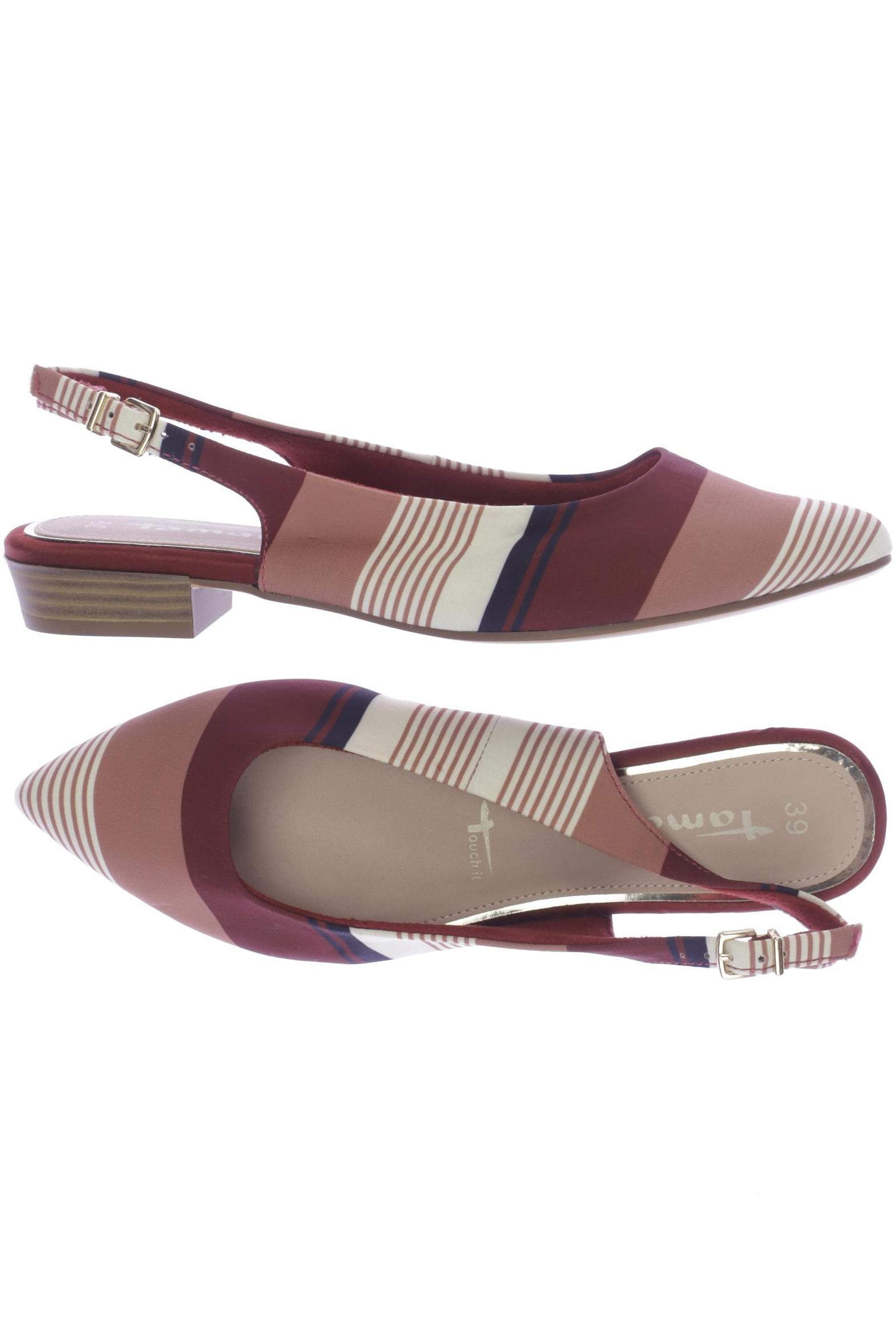 

Tamaris Damen Sandale, braun, Gr. 39