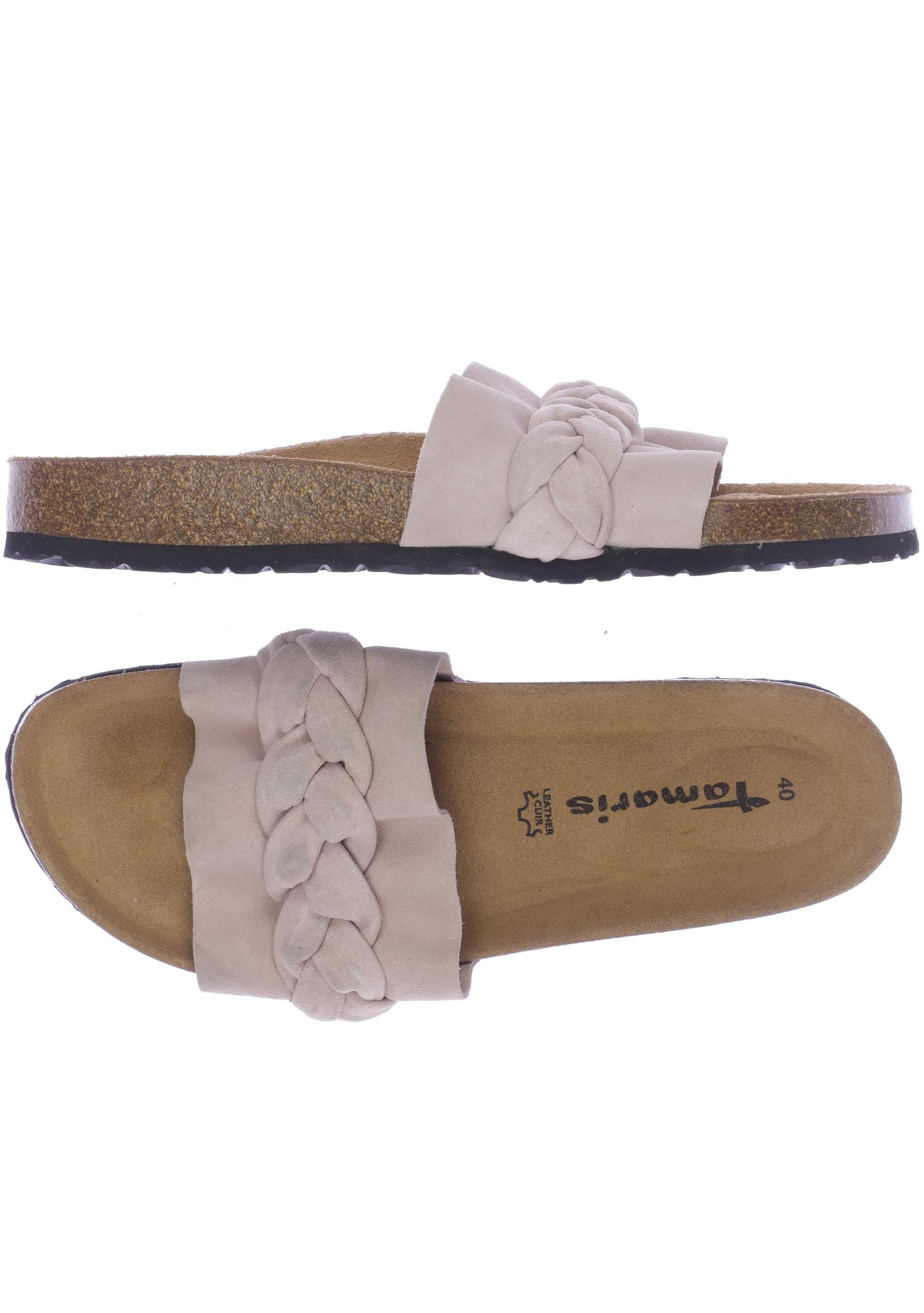 

Tamaris Damen Sandale, pink, Gr. 40