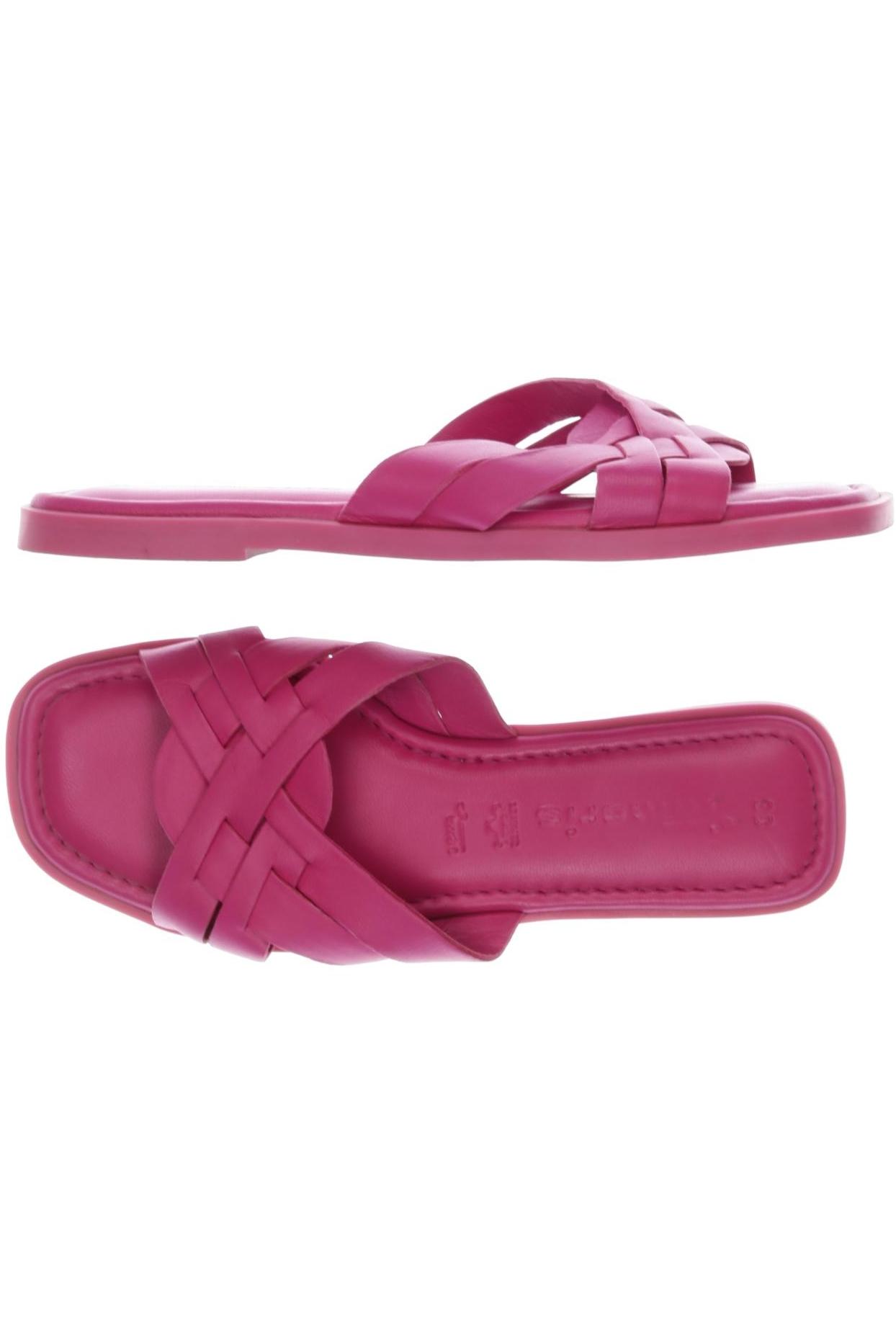 

Tamaris Damen Sandale, pink, Gr. 38