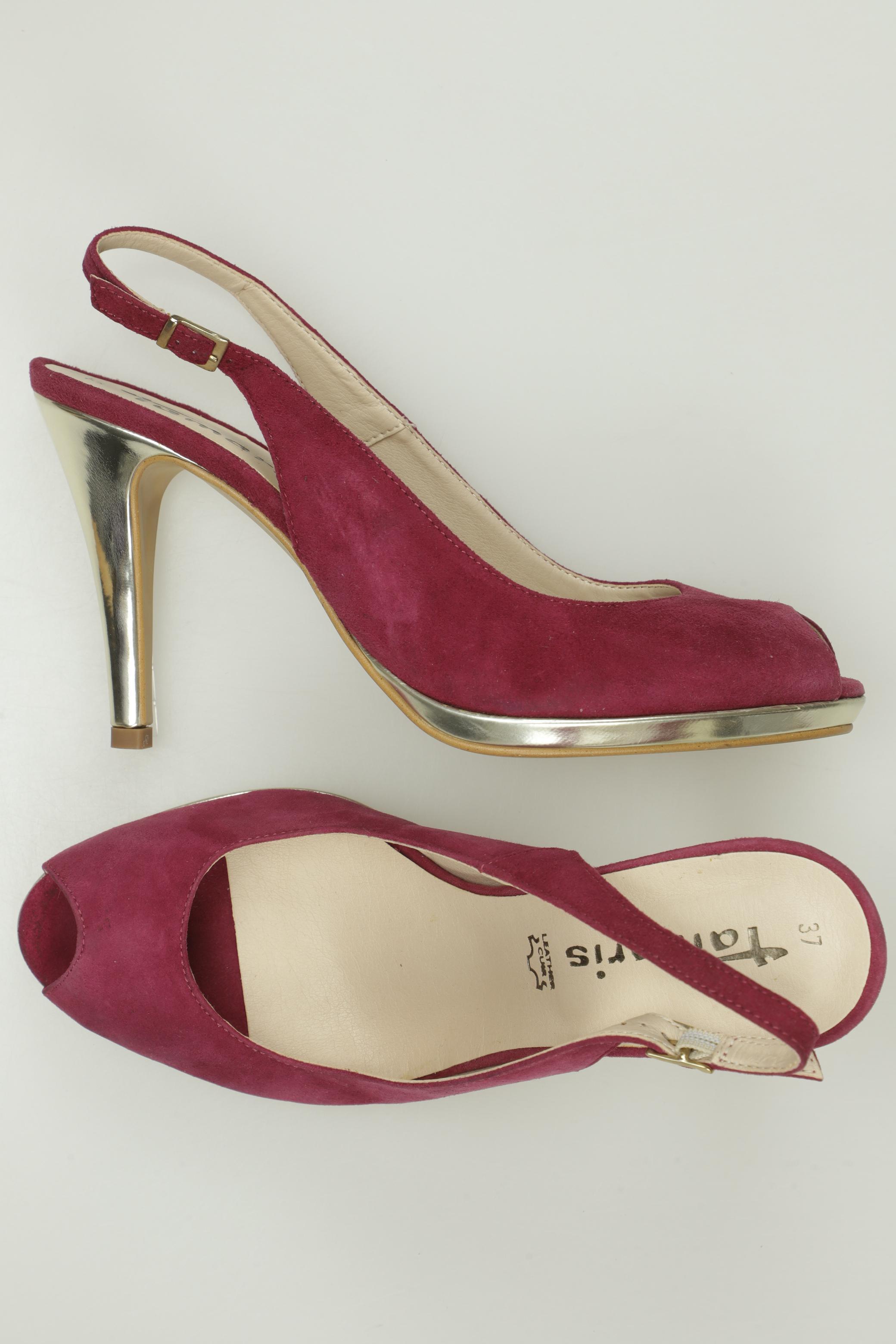 

Tamaris Damen Sandale, pink, Gr. 37