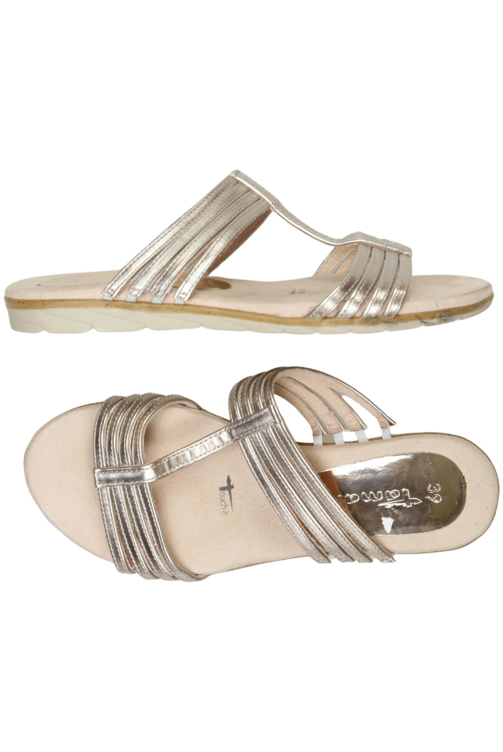 

Tamaris Damen Sandale, pink, Gr. 39