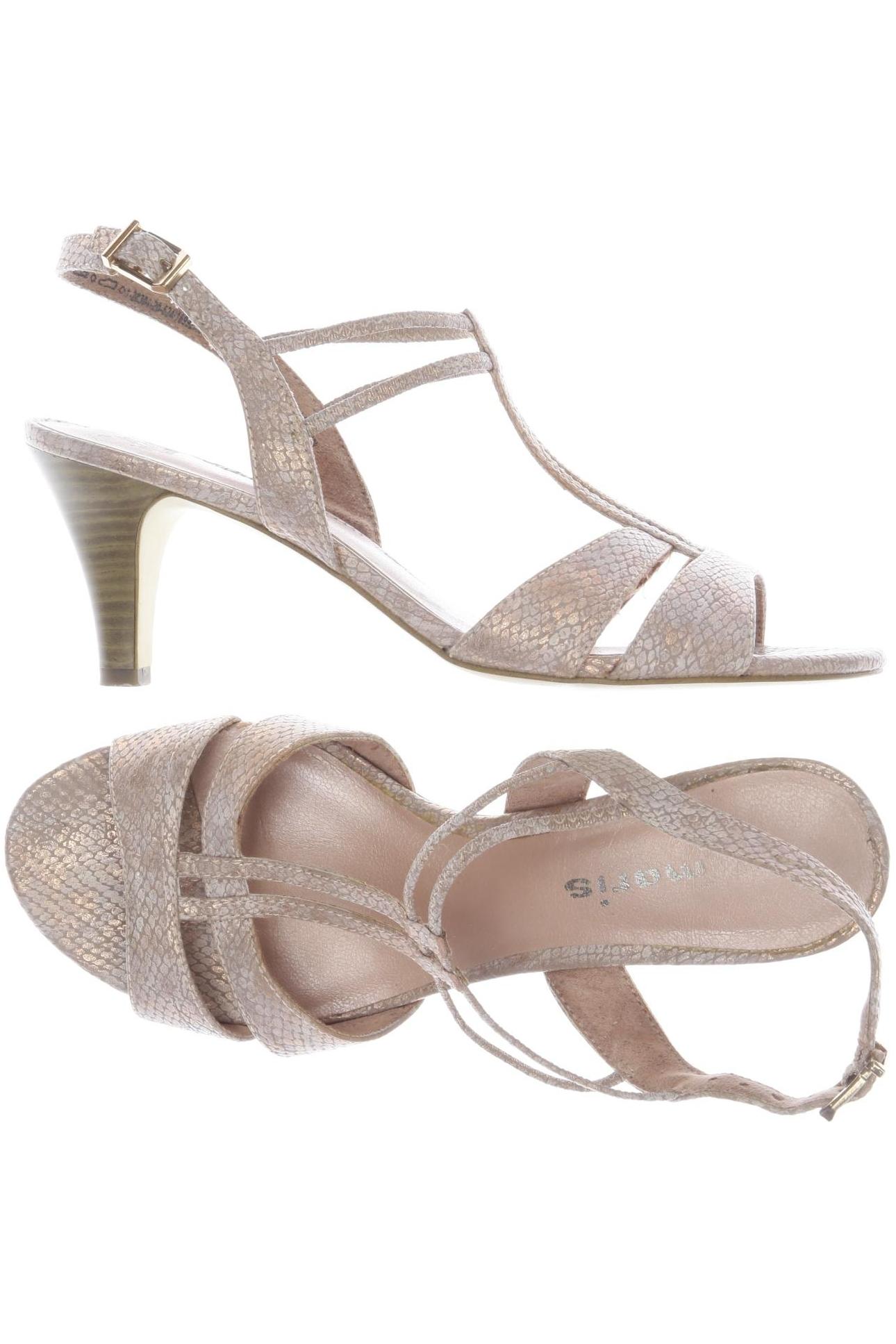 

Tamaris Damen Sandale, pink, Gr. 39