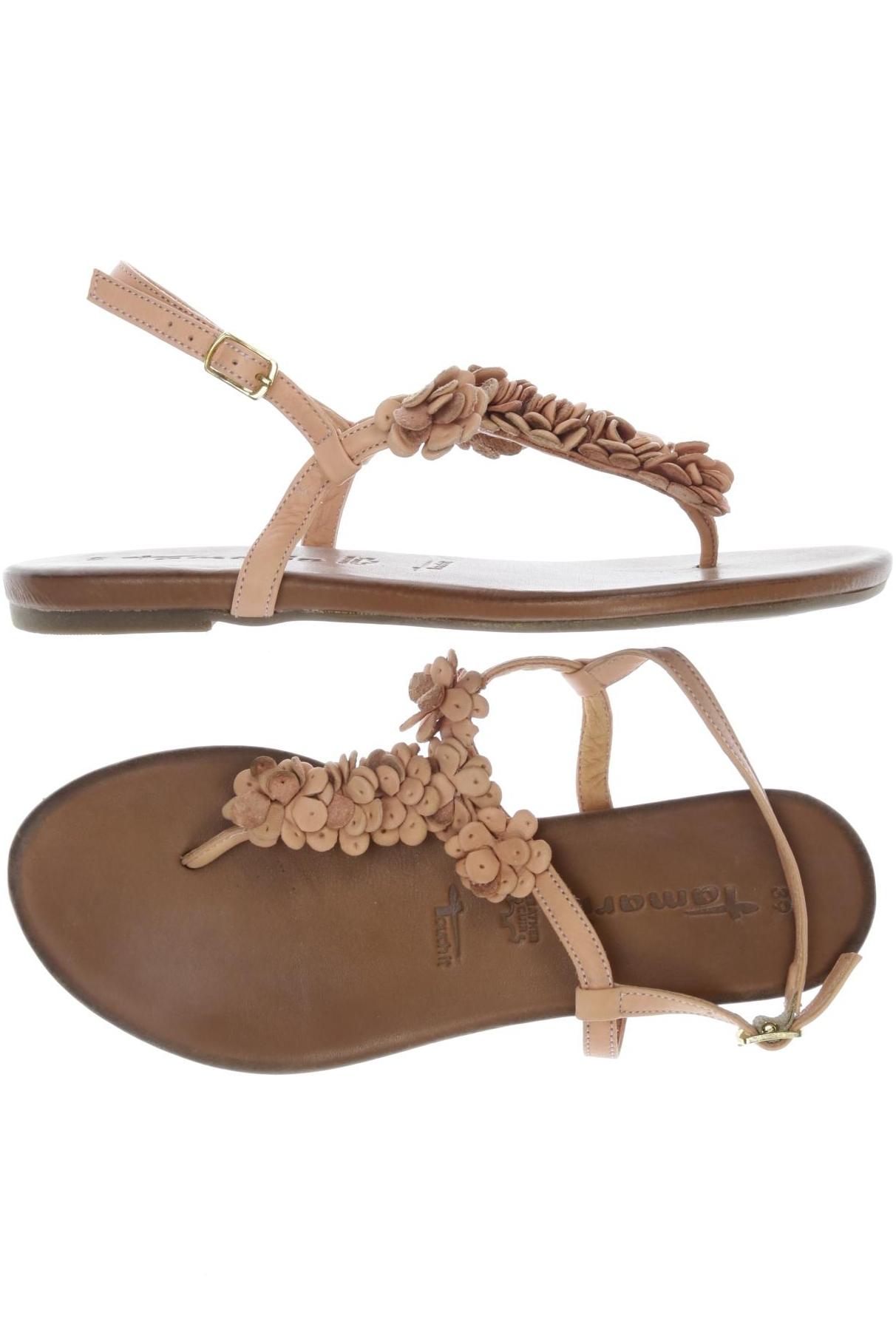

Tamaris Damen Sandale, pink, Gr. 39