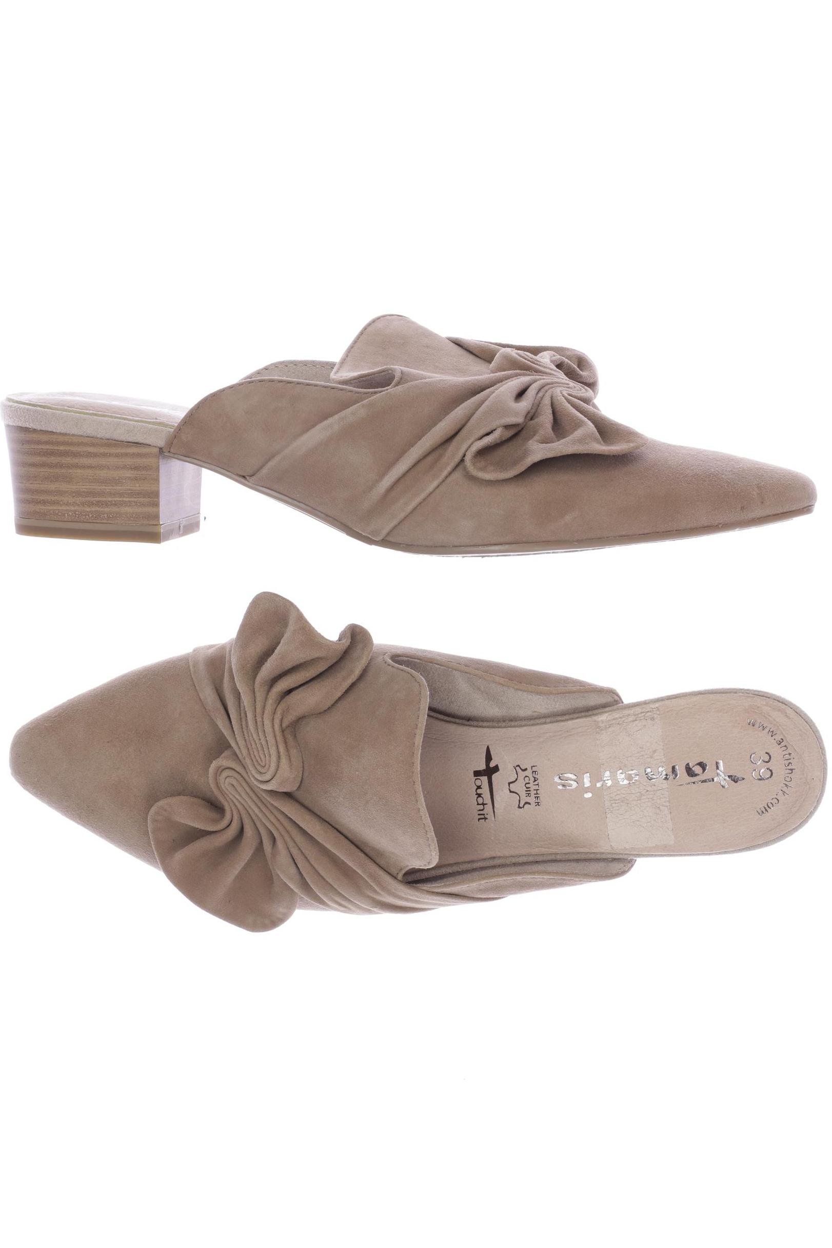 

Tamaris Damen Sandale, beige