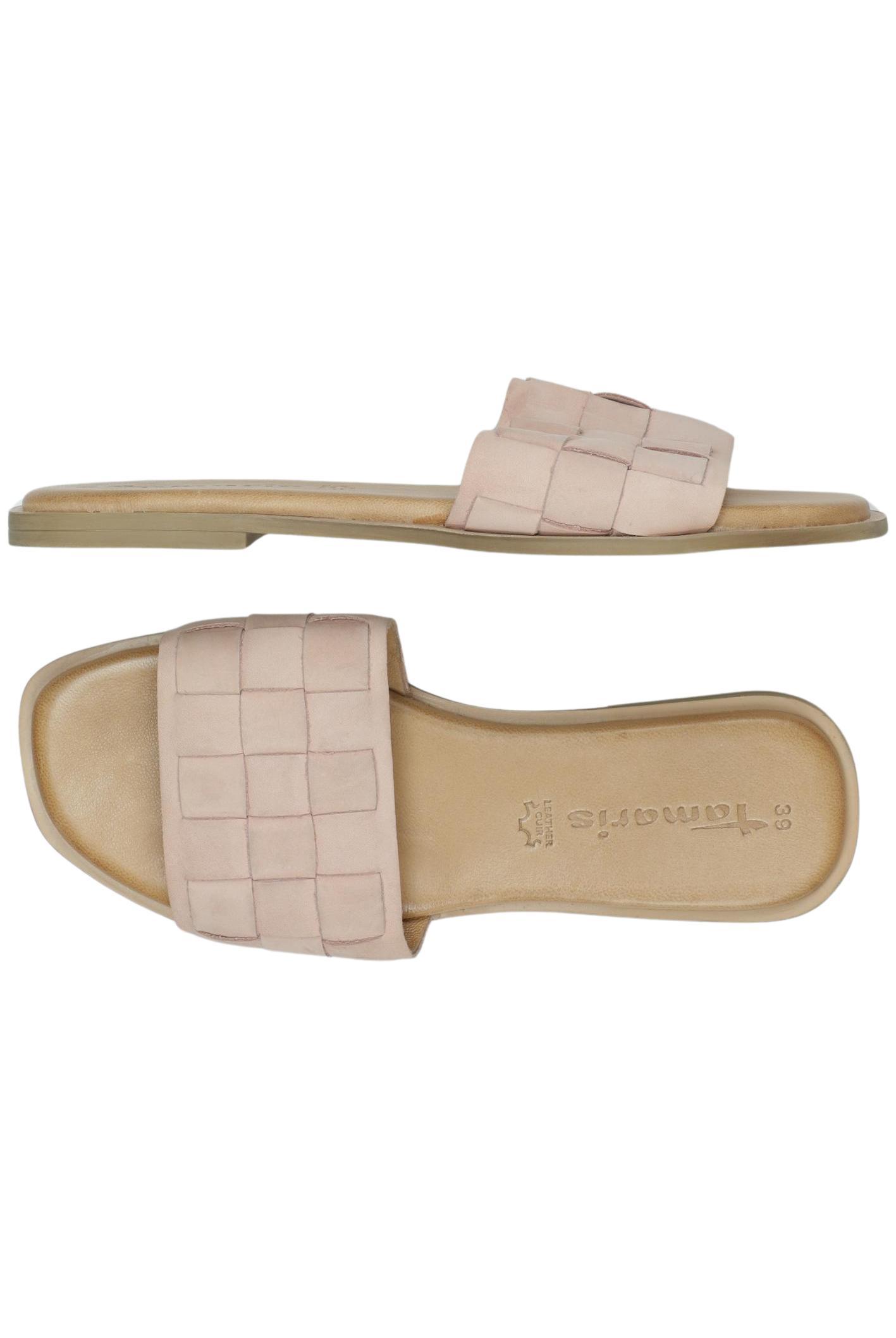 

Tamaris Damen Sandale, pink, Gr. 39