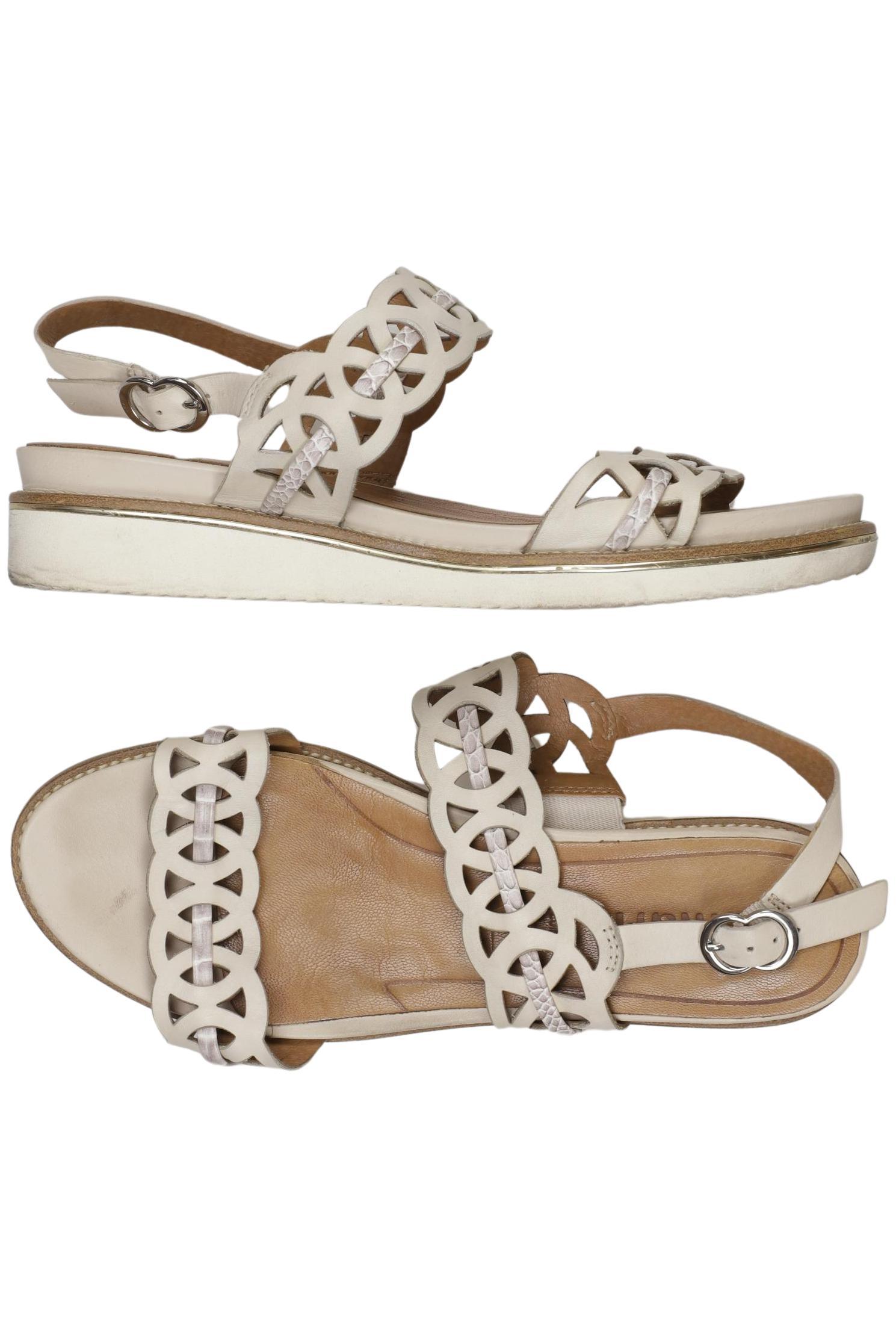 

Tamaris Damen Sandale, beige, Gr. 44