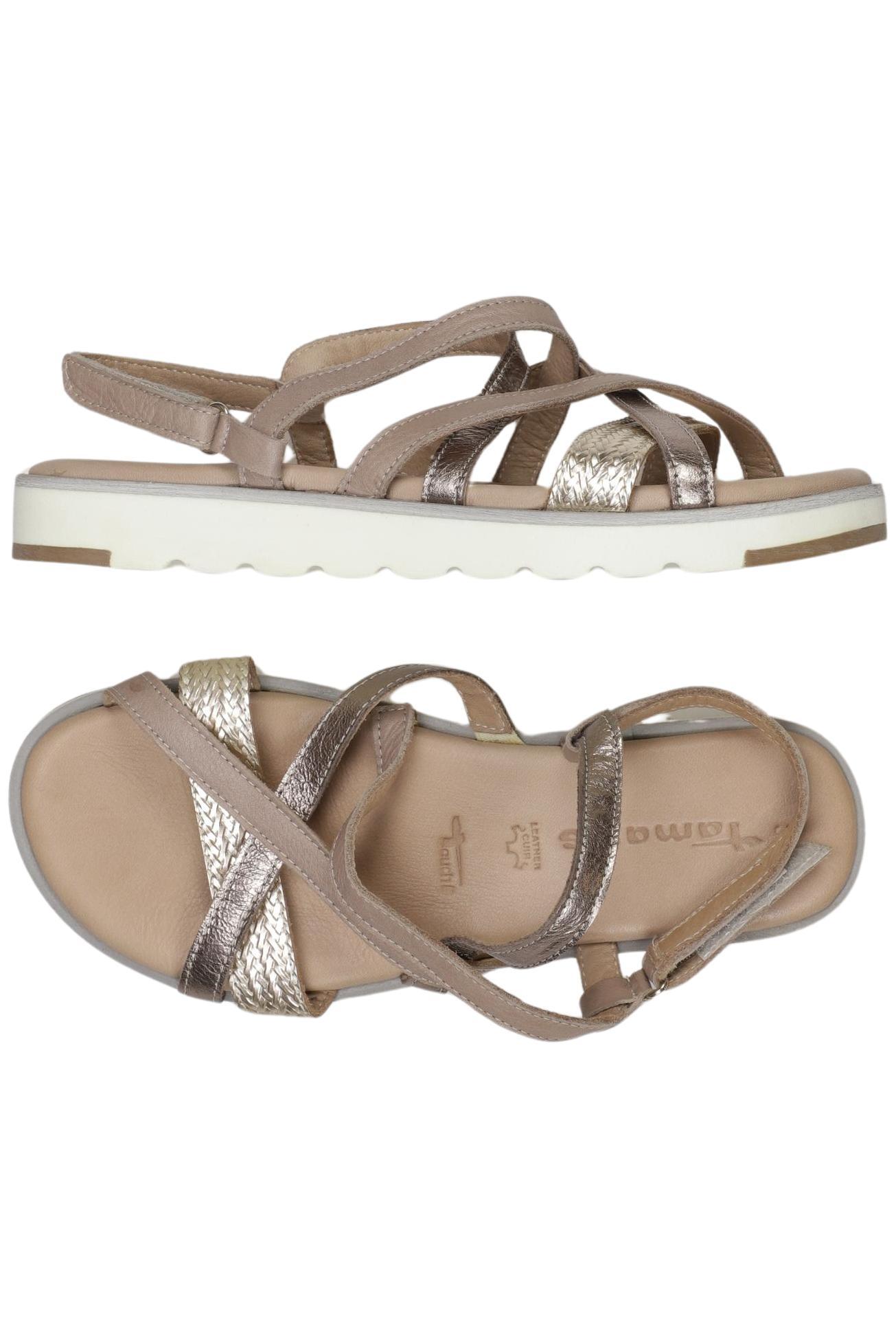 

Tamaris Damen Sandale, mehrfarbig, Gr. 39