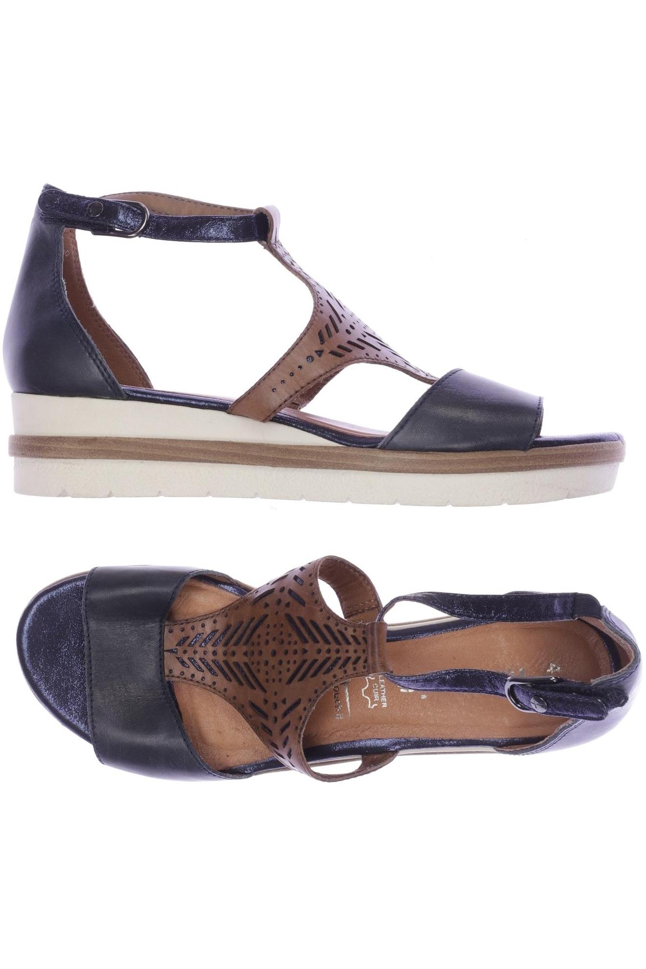 

Tamaris Damen Sandale, braun, Gr. 41