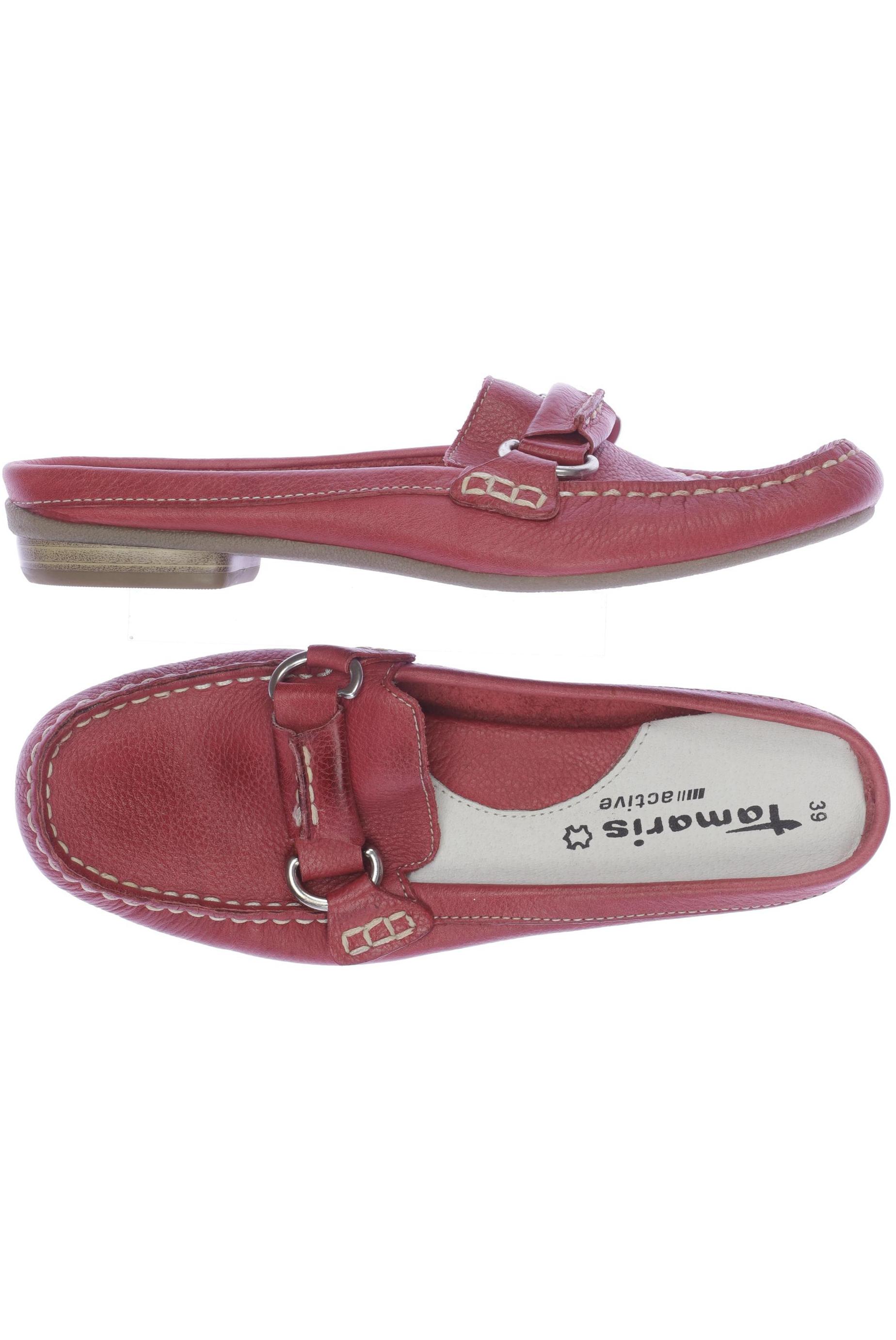 

Tamaris Damen Sandale, pink, Gr. 39
