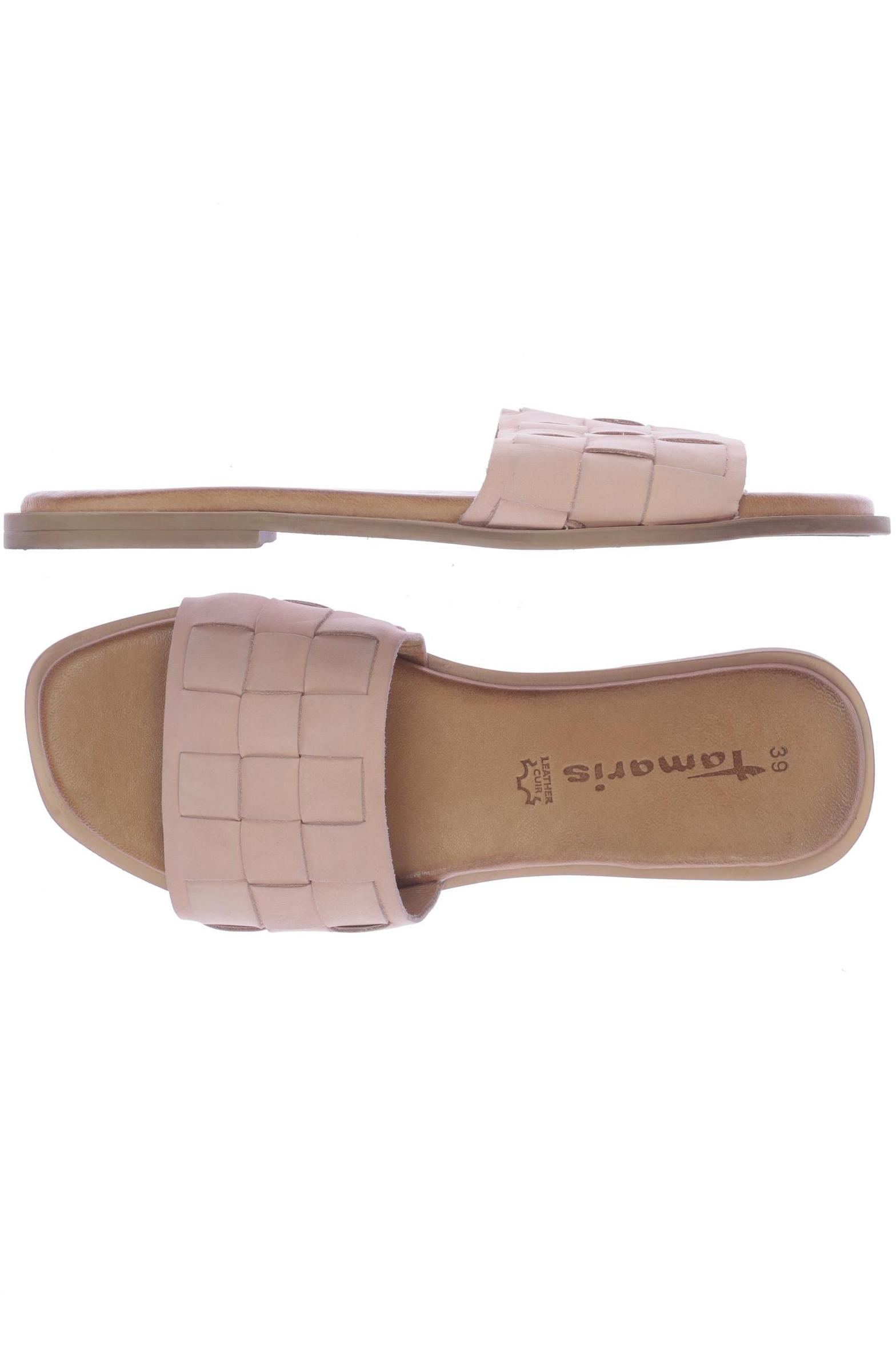 

Tamaris Damen Sandale, pink, Gr. 39