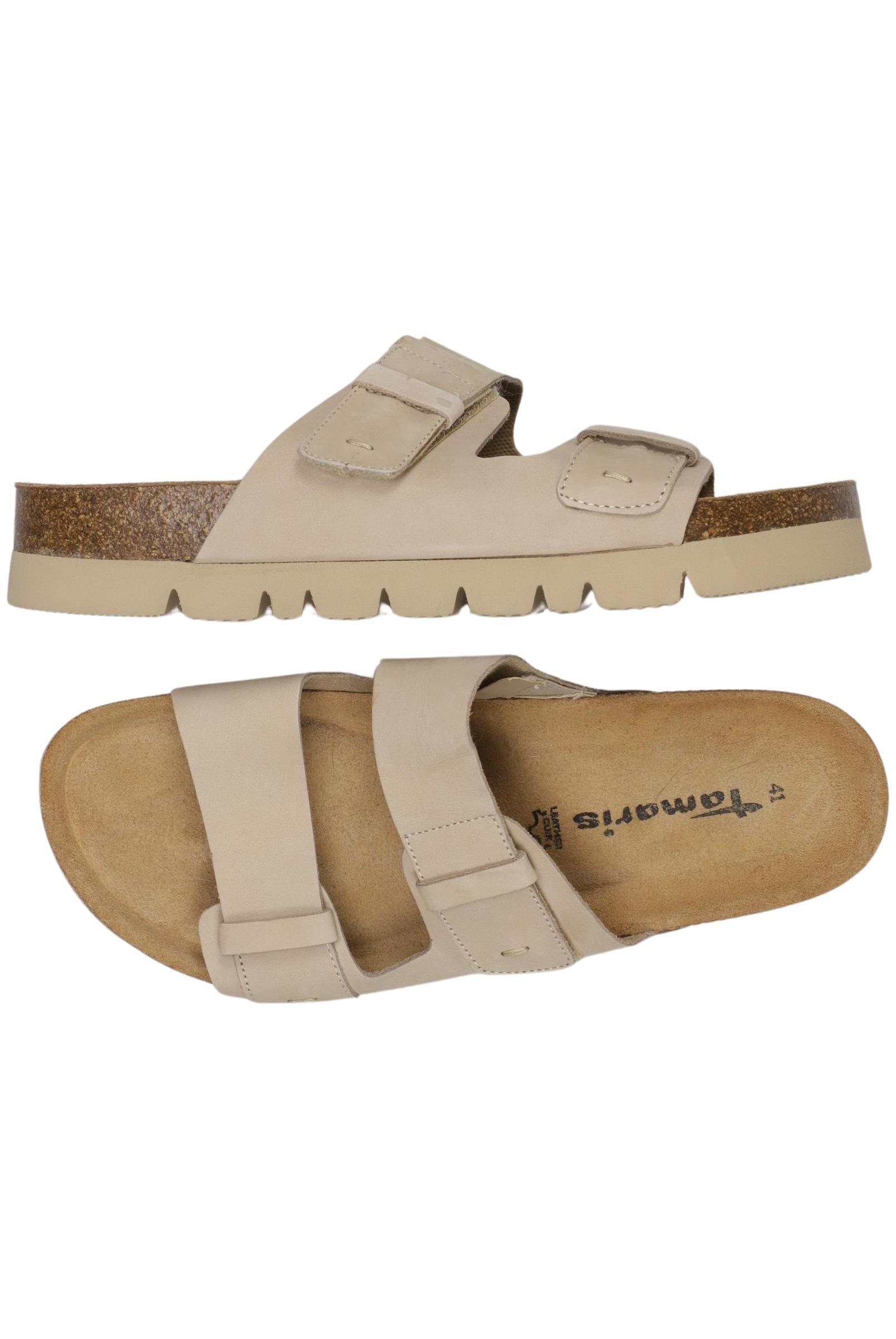 

Tamaris Damen Sandale, beige, Gr. 41