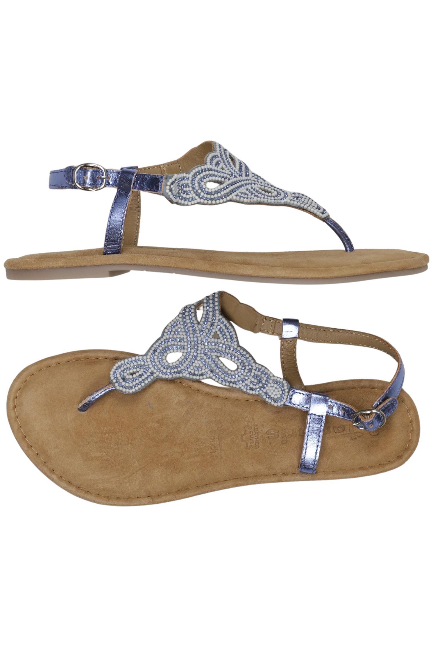 

Tamaris Damen Sandale, mehrfarbig, Gr. 39