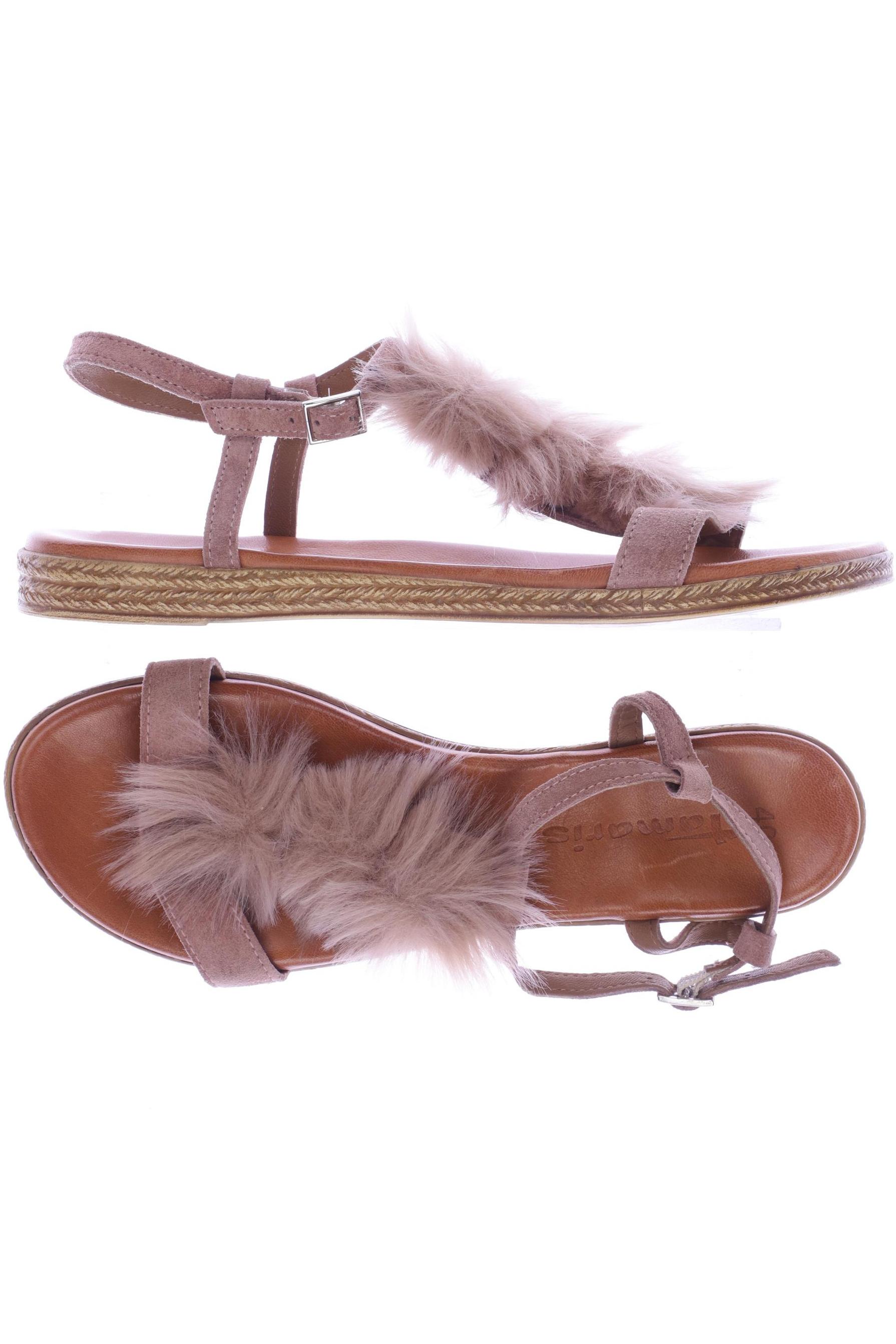 

Tamaris Damen Sandale, pink