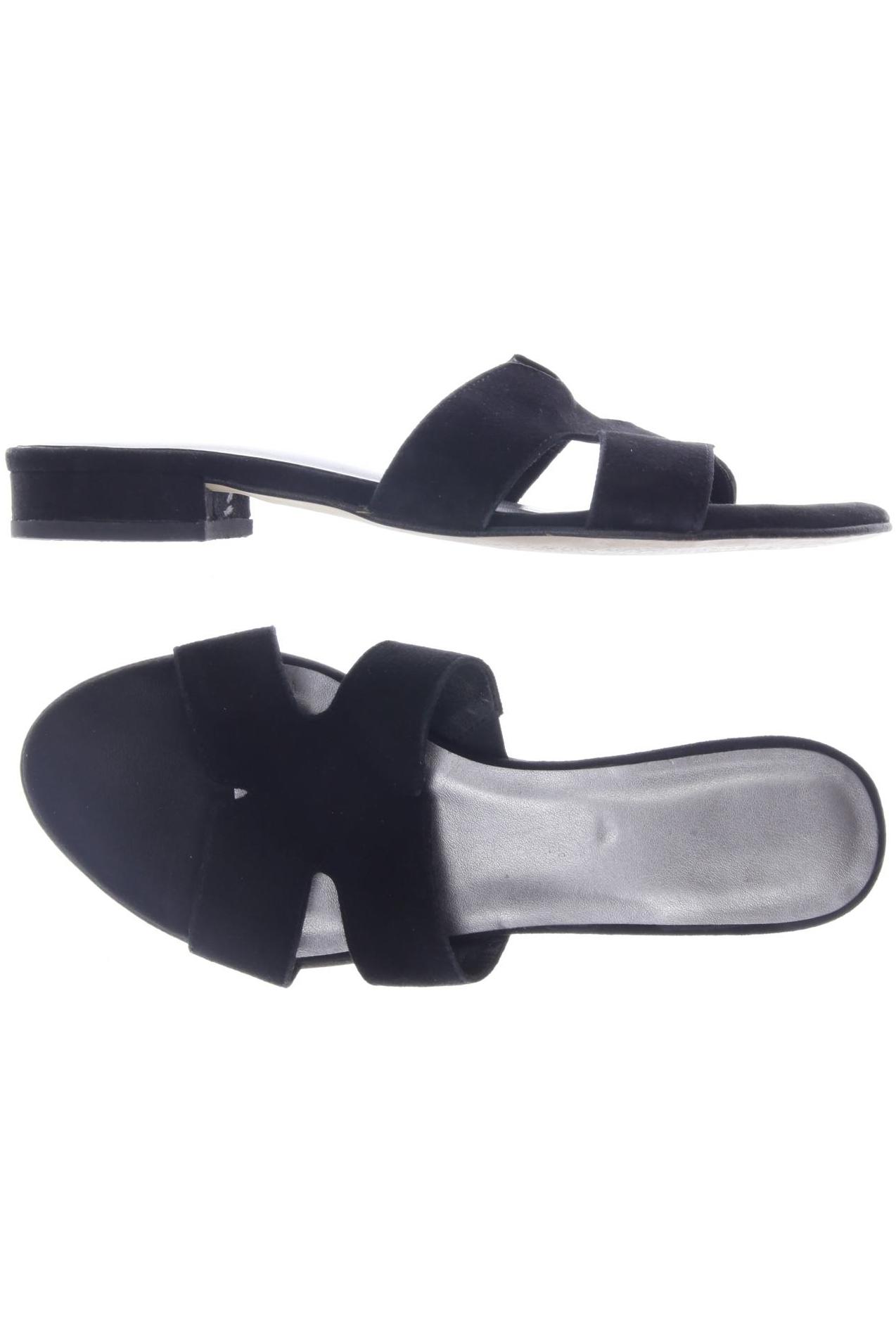 

Tamaris Damen Sandale, schwarz, Gr. 40