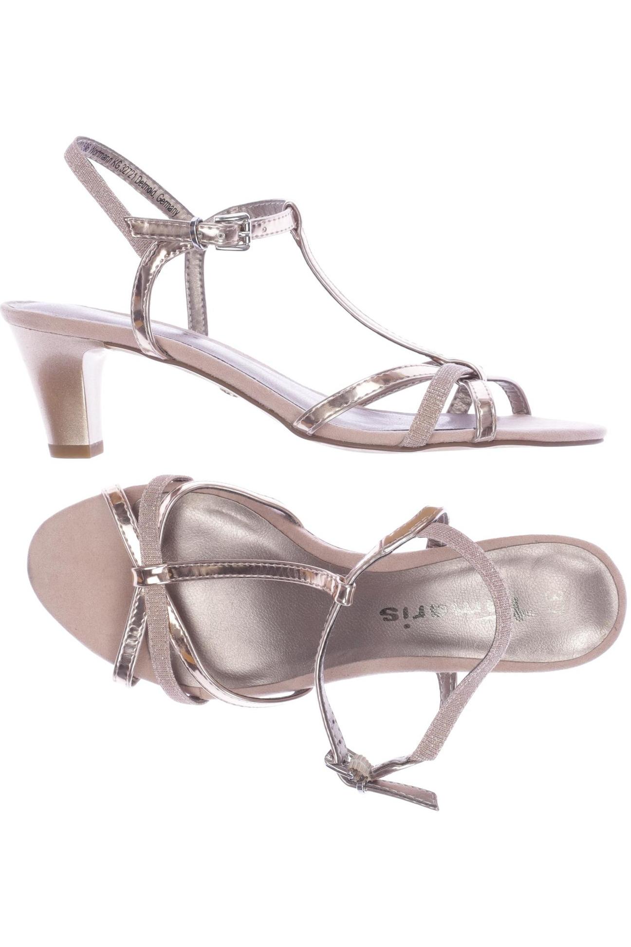 

Tamaris Damen Sandale, pink